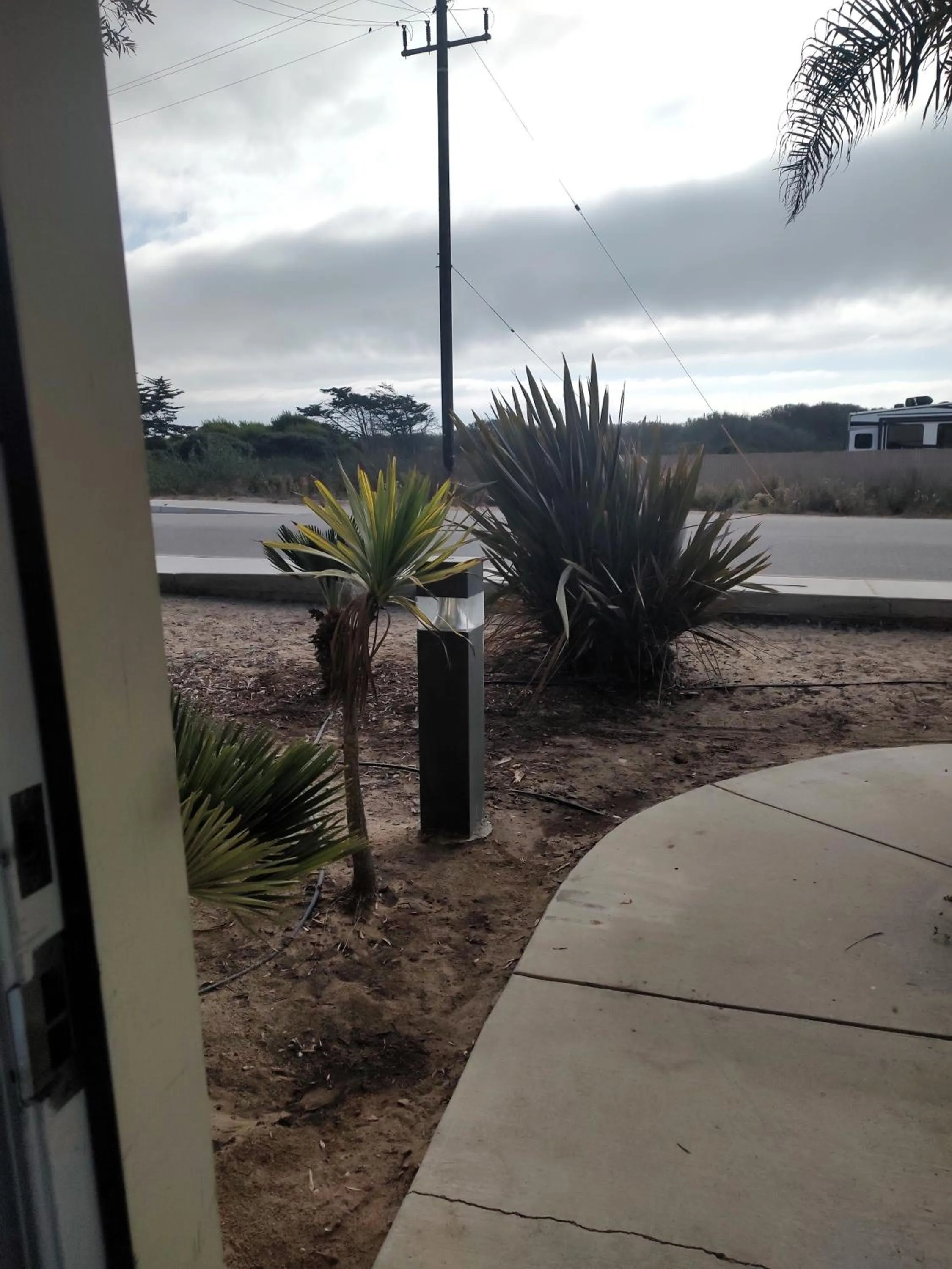 Balcony/Terrace in Pacific Plaza Resort