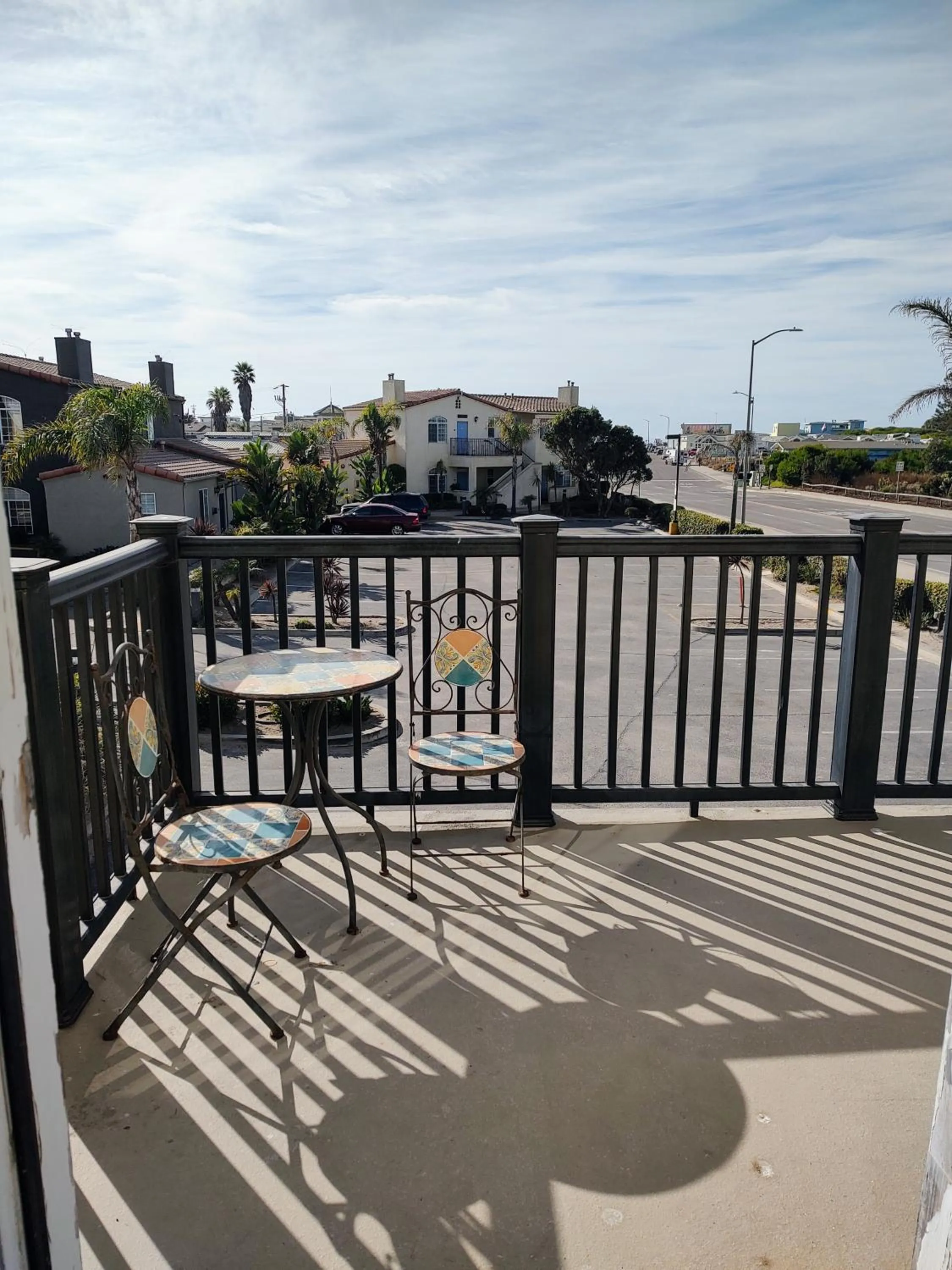 View (from property/room) in Pacific Plaza Resort