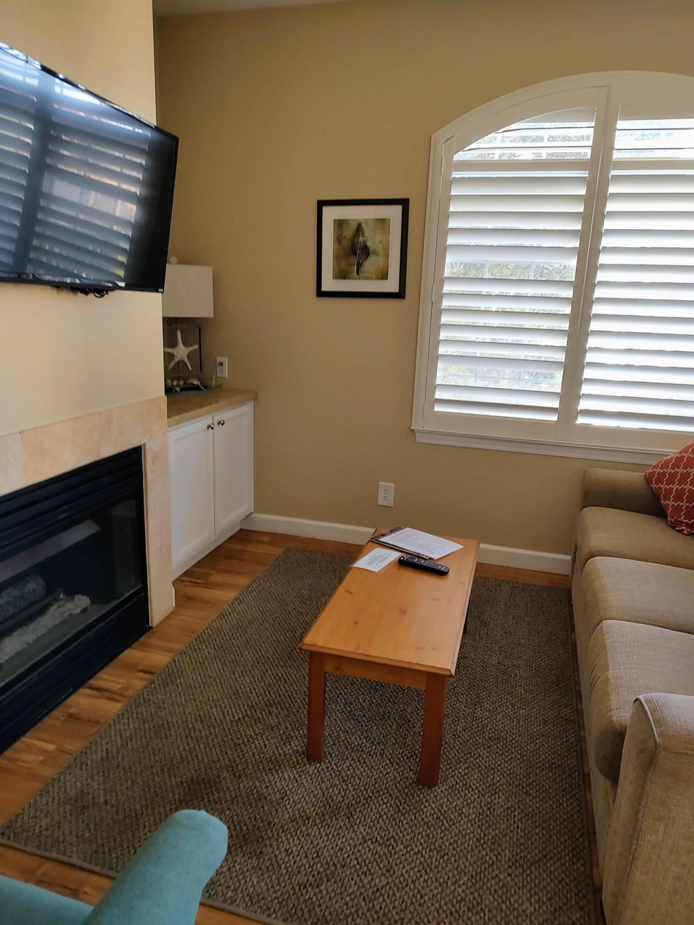 TV and multimedia in Pacific Plaza Resort