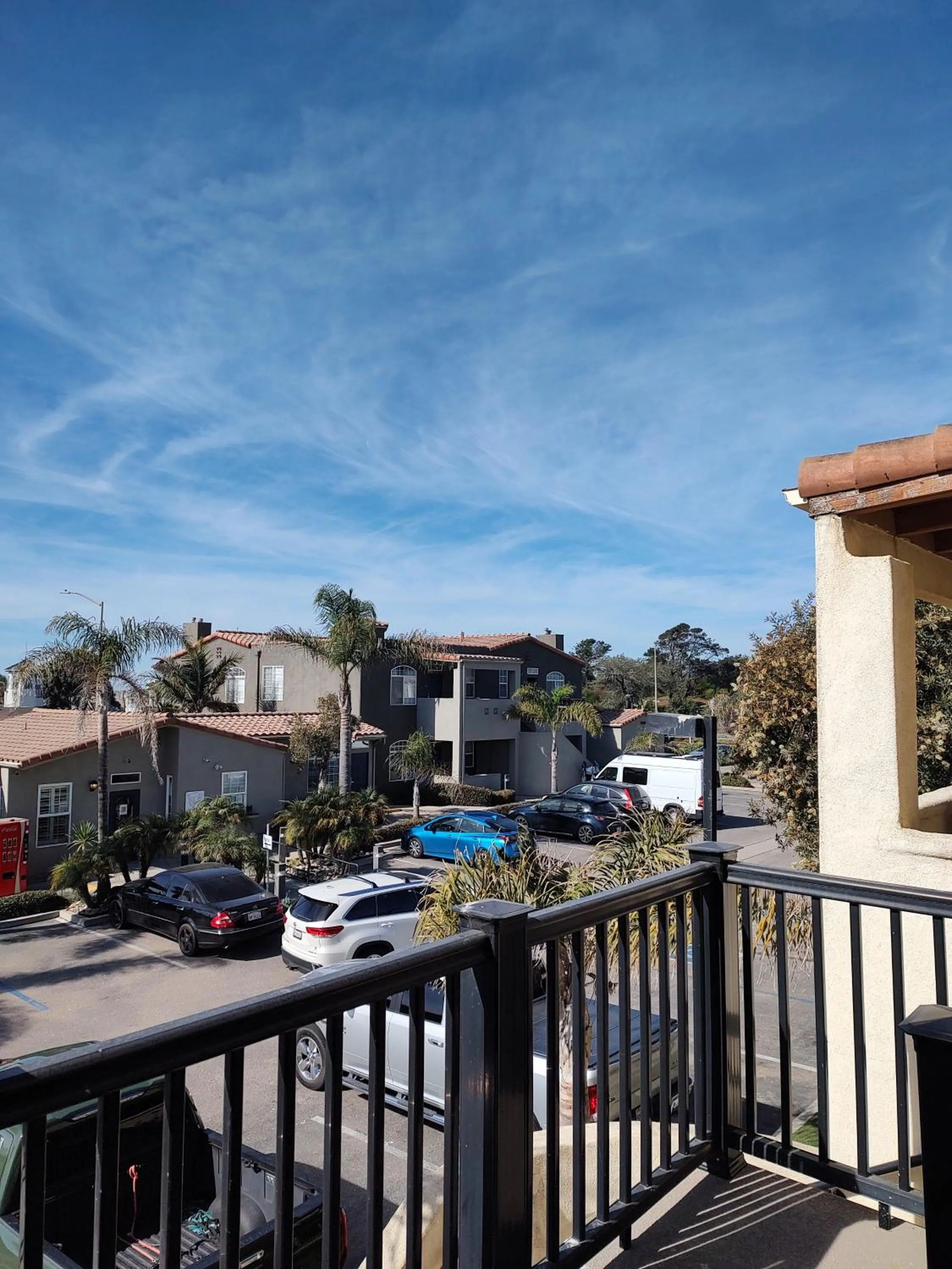 View (from property/room) in Pacific Plaza Resort