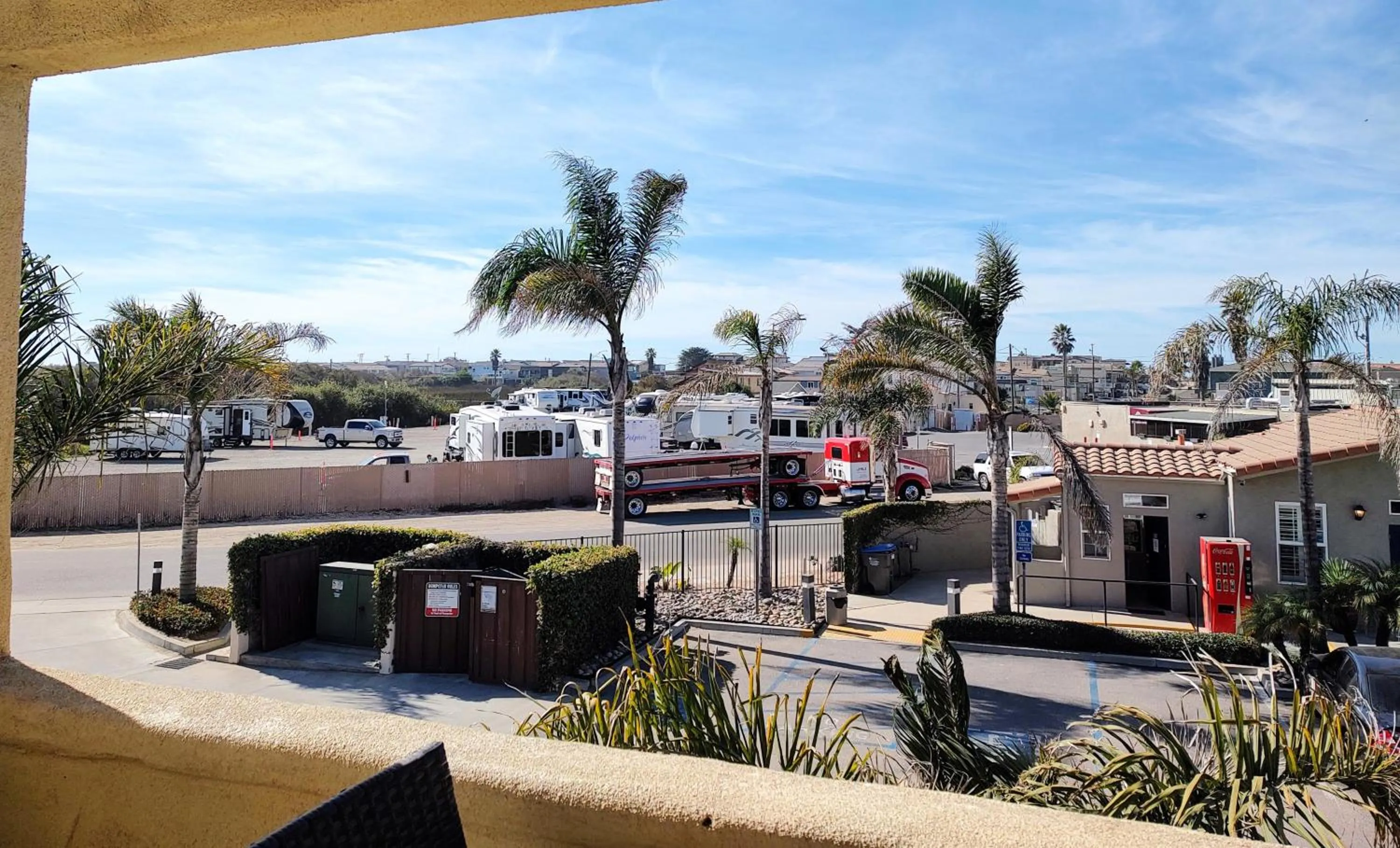 Neighbourhood in Pacific Plaza Resort