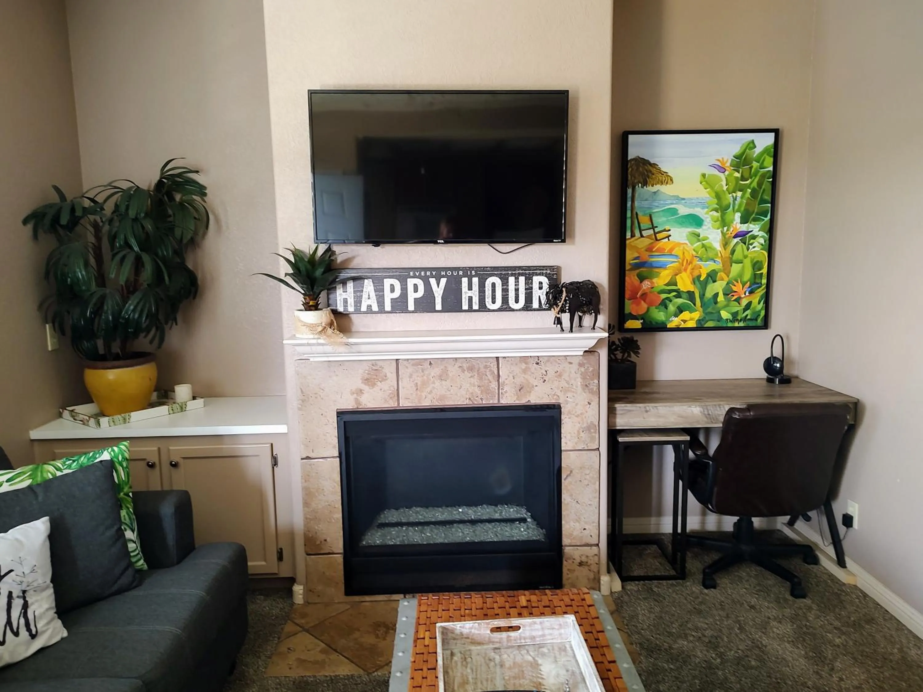 TV and multimedia in Pacific Plaza Resort