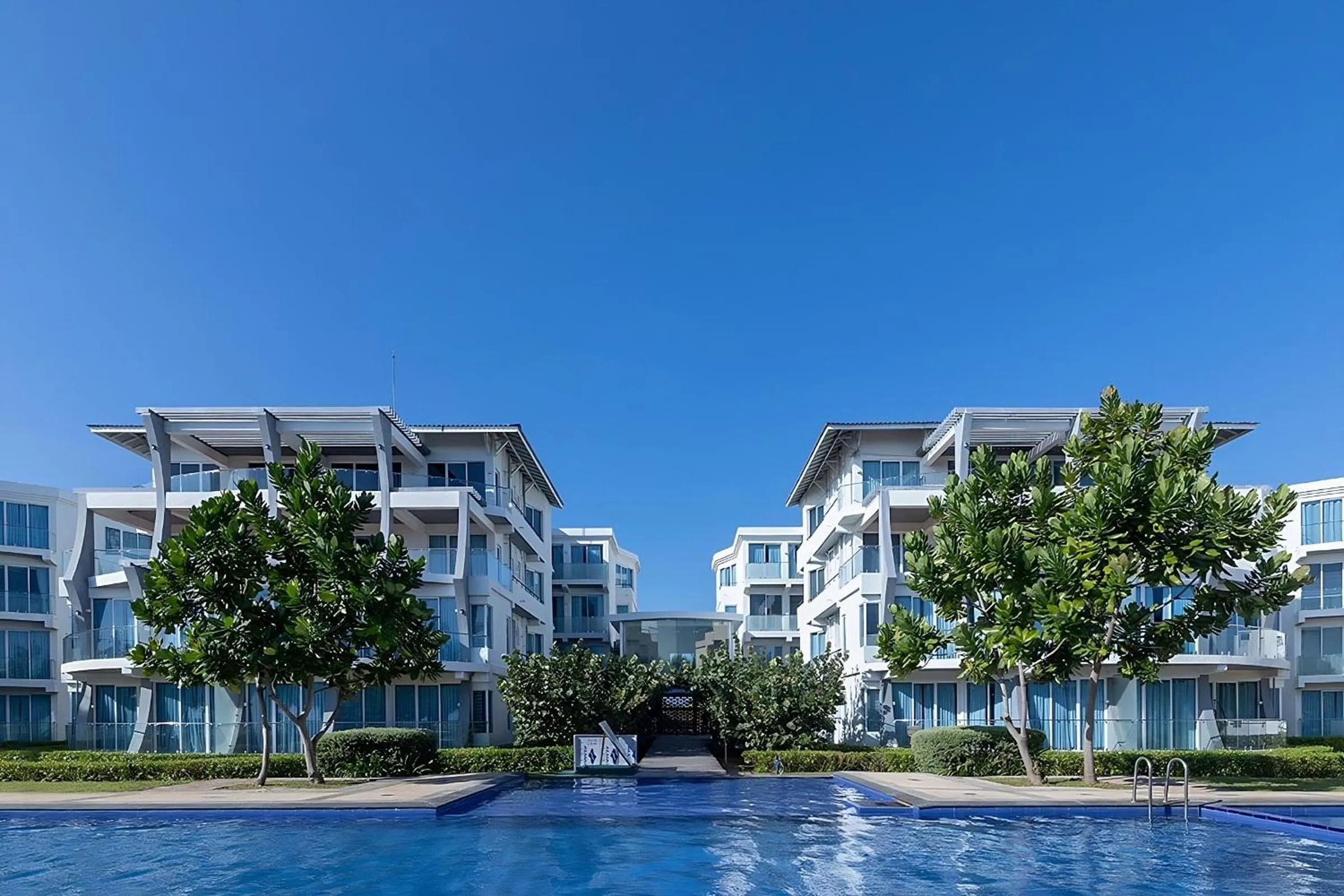 Property building in Beach Paradise Nilaveli