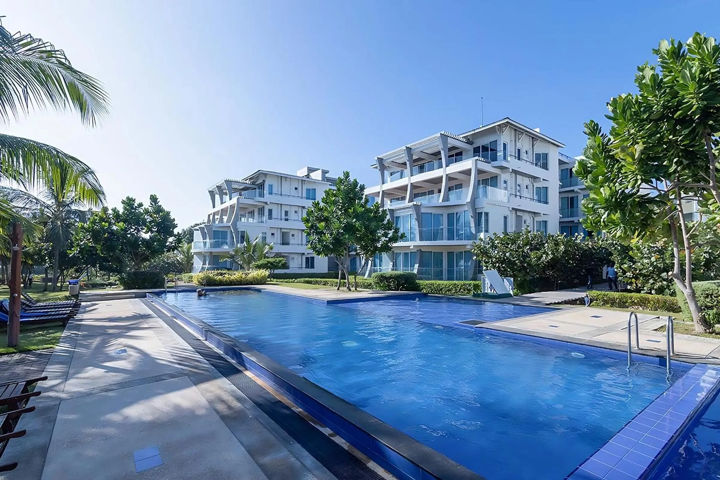 Property building in Beach Paradise Nilaveli