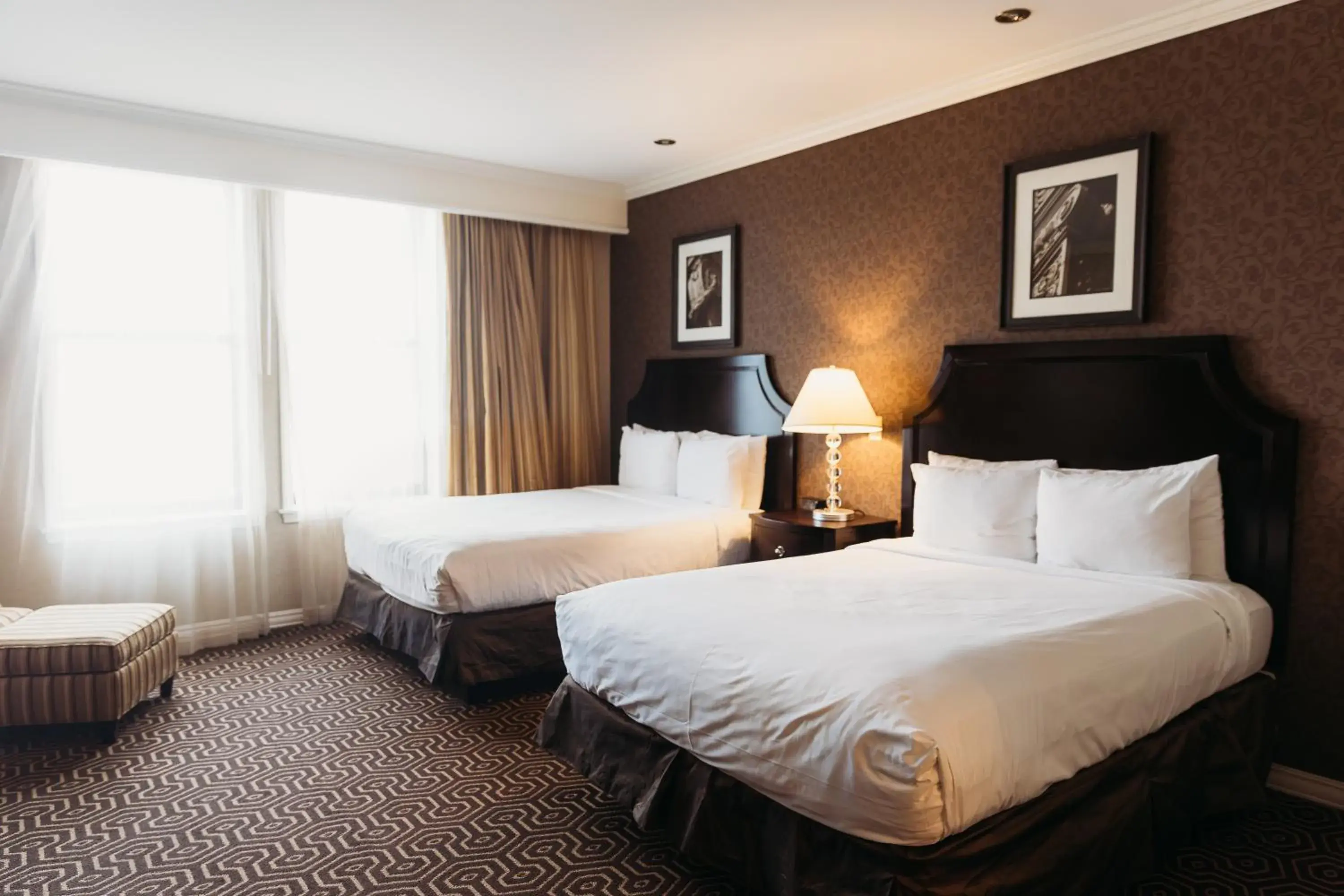 Bed in Hotel Julien Dubuque Bed in Hotel Julien Dubuque