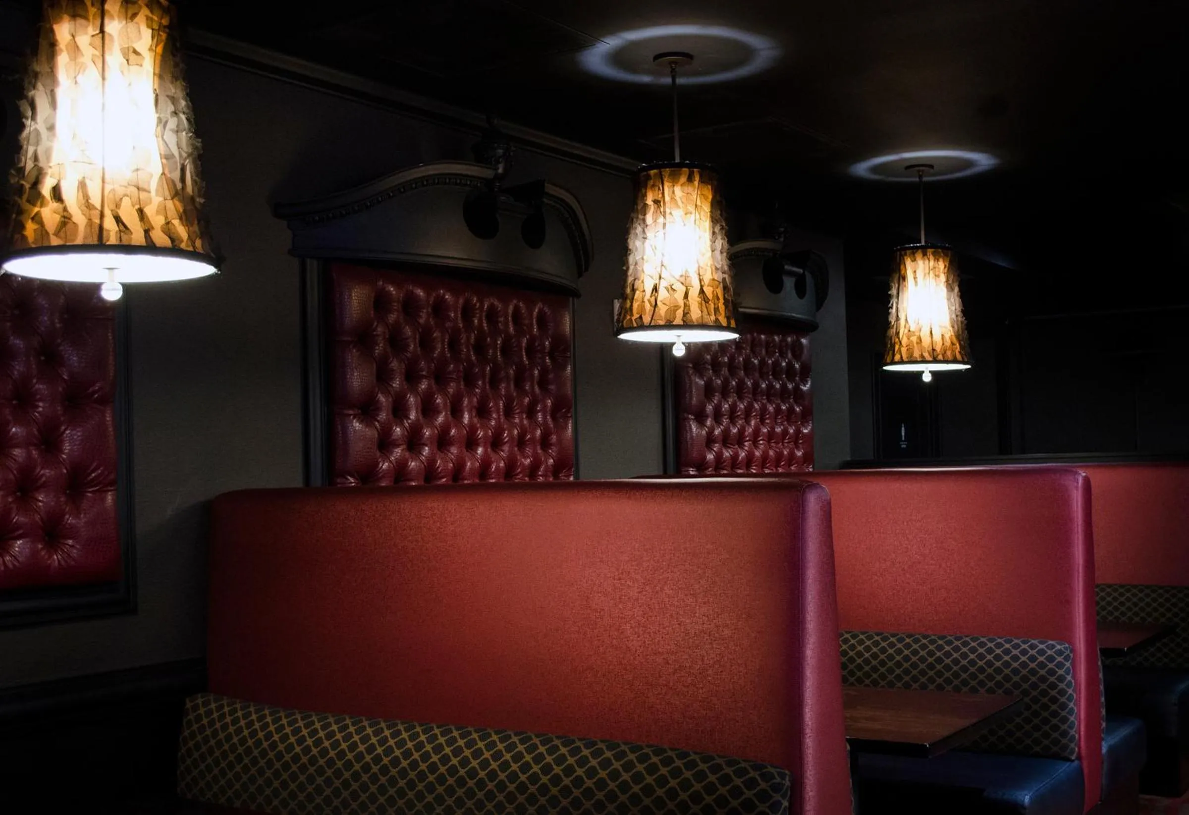 Lounge or bar in Hotel Julien Dubuque