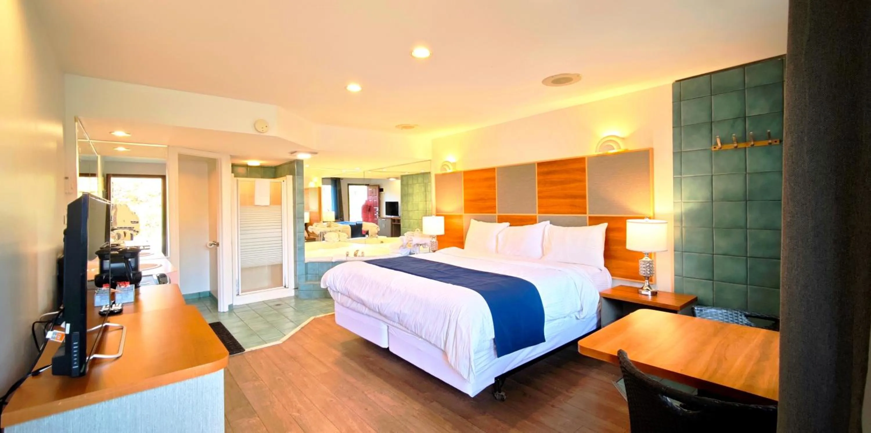 Motel des Pentes et Suites