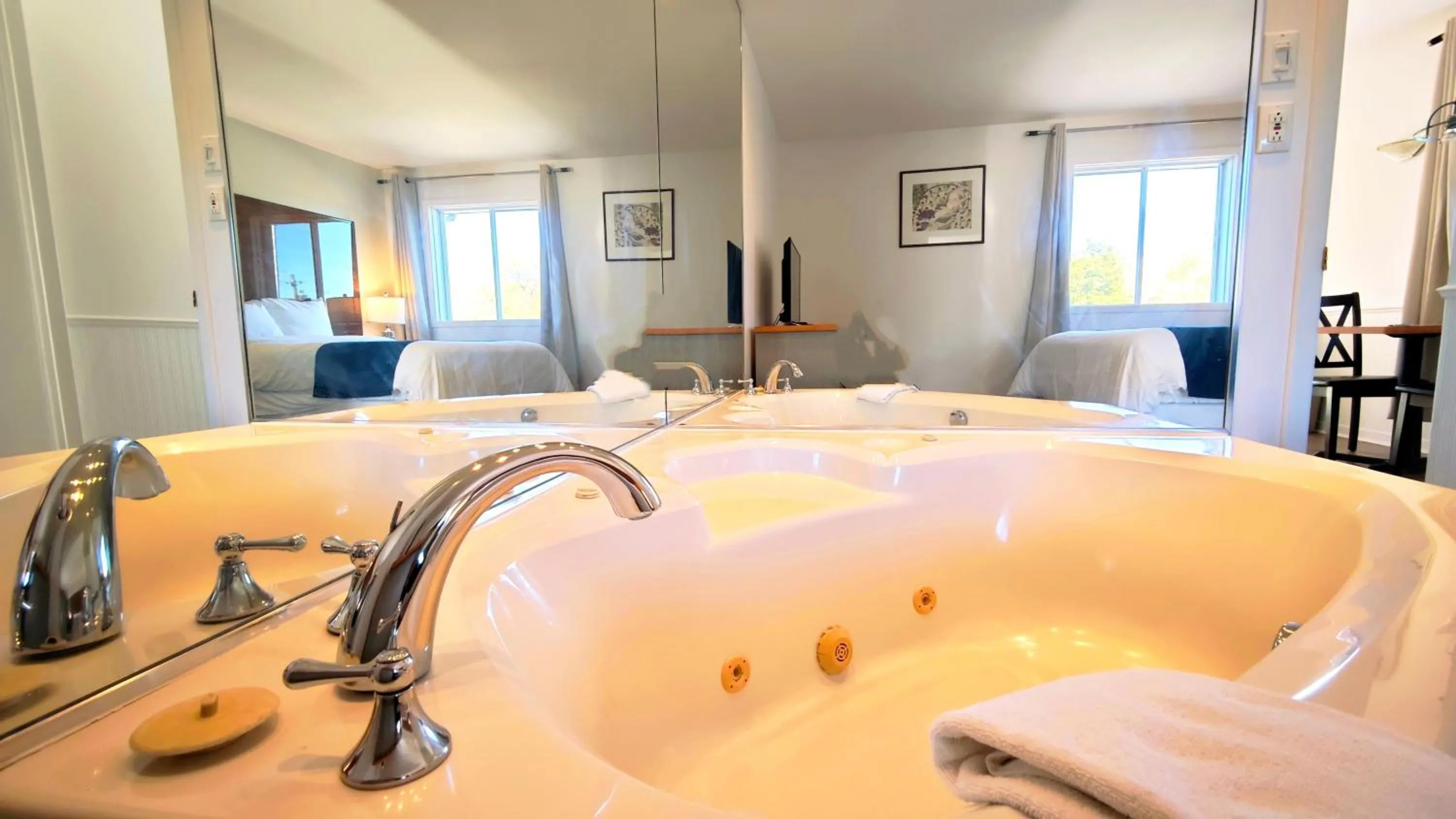 Motel des Pentes et Suites