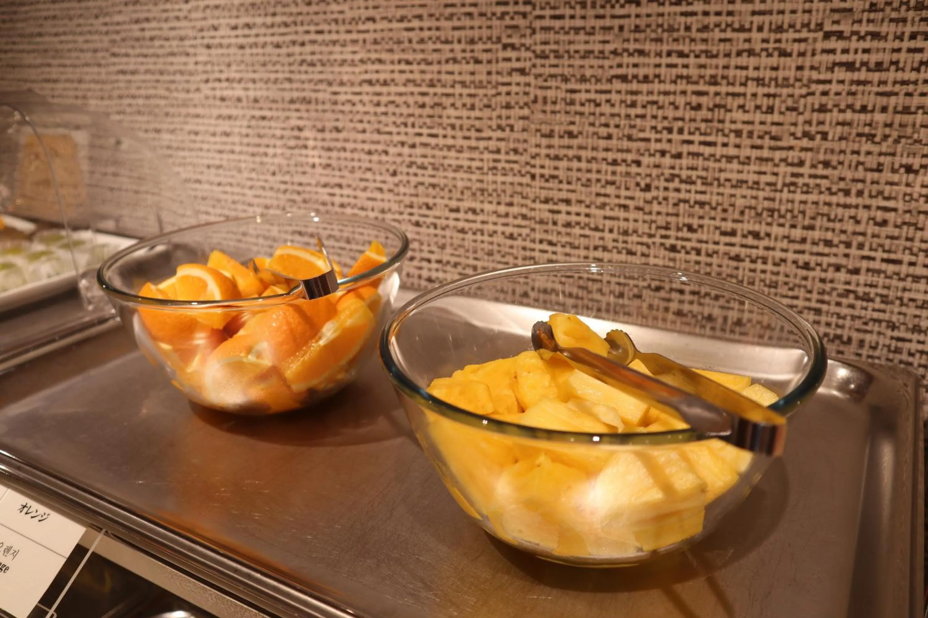 Buffet breakfast in Dormy Inn Premium Namba ANNEX Natural Hot Spring