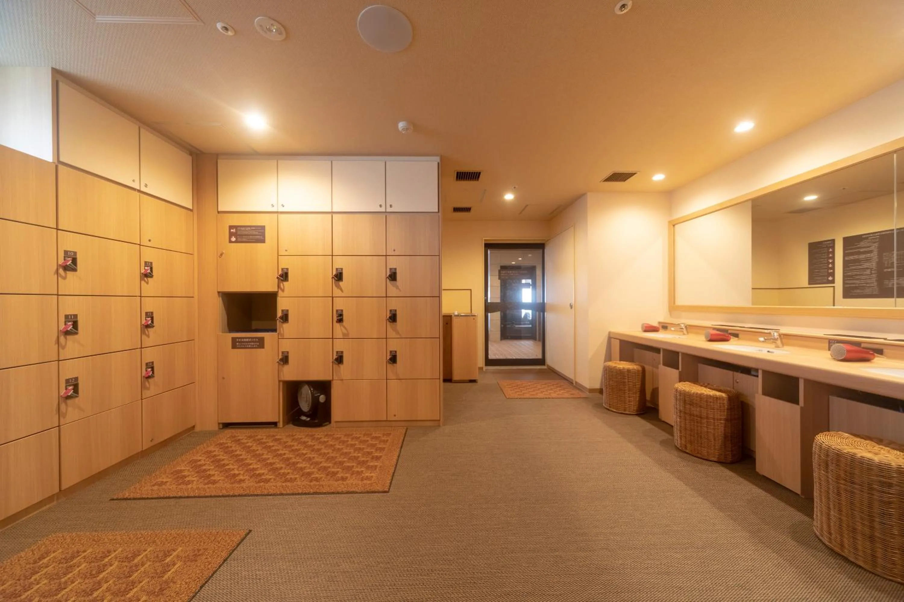 Public Bath in Dormy Inn Premium Namba ANNEX Natural Hot Spring