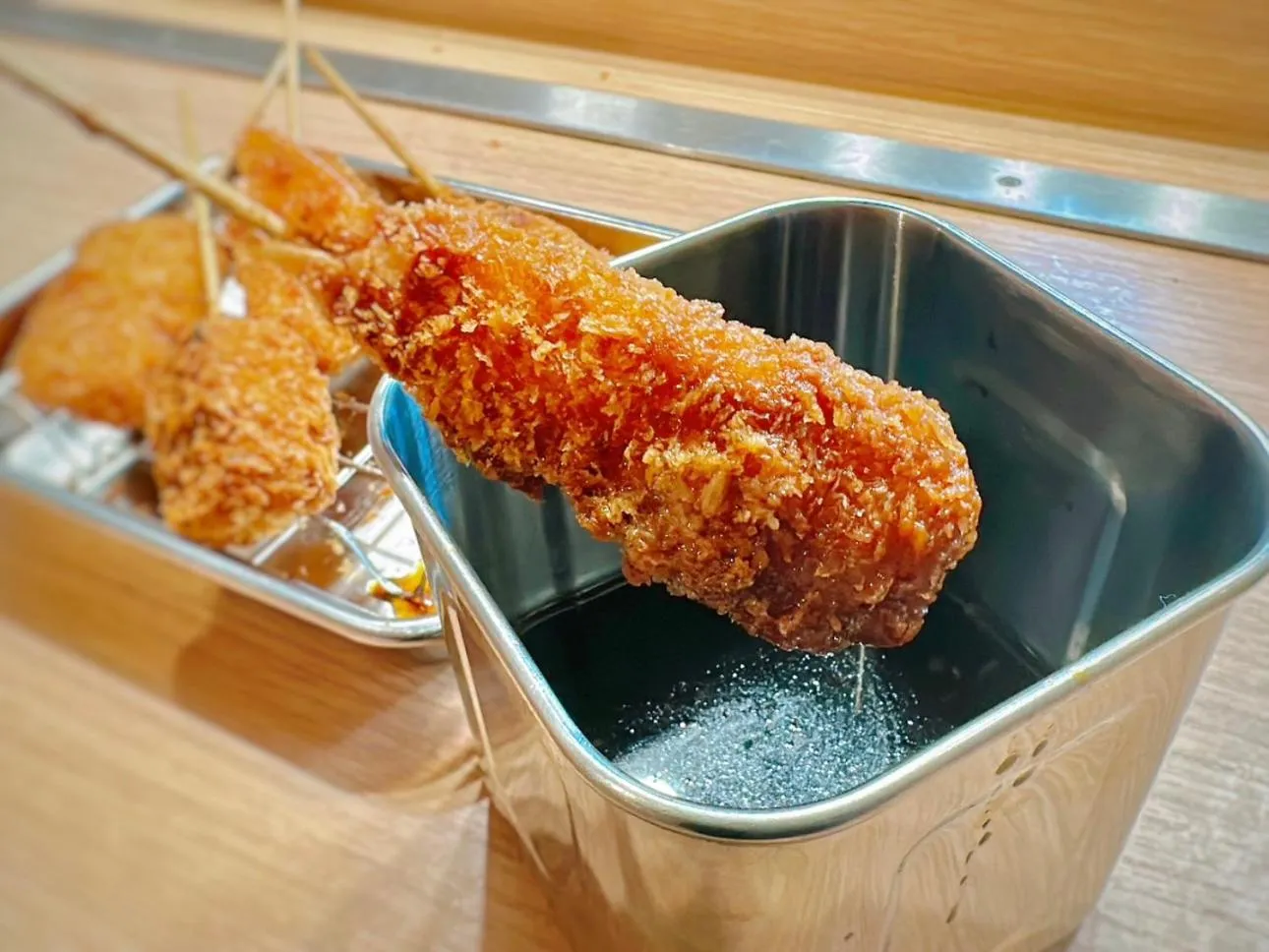 Buffet breakfast in Dormy Inn Premium Namba ANNEX Natural Hot Spring