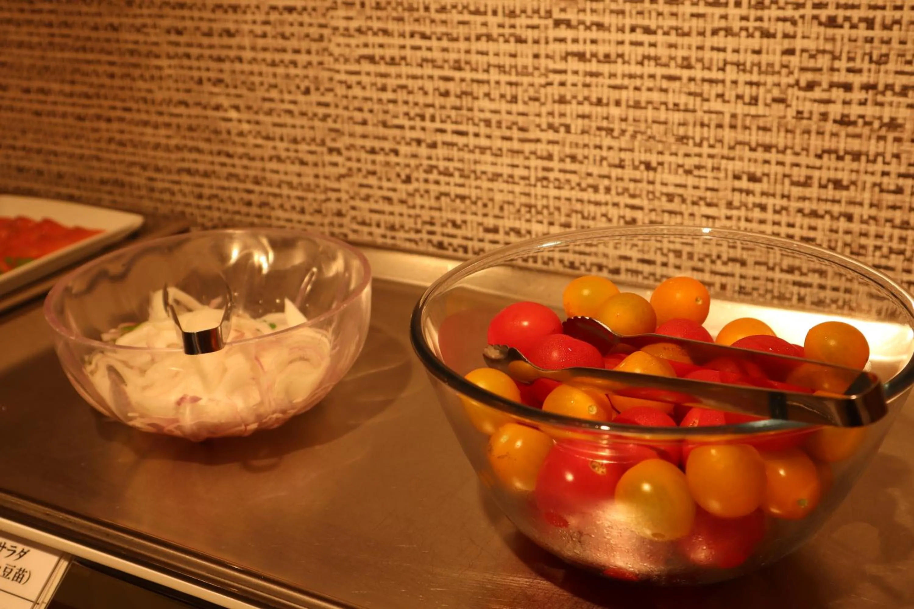 Buffet breakfast in Dormy Inn Premium Namba ANNEX Natural Hot Spring