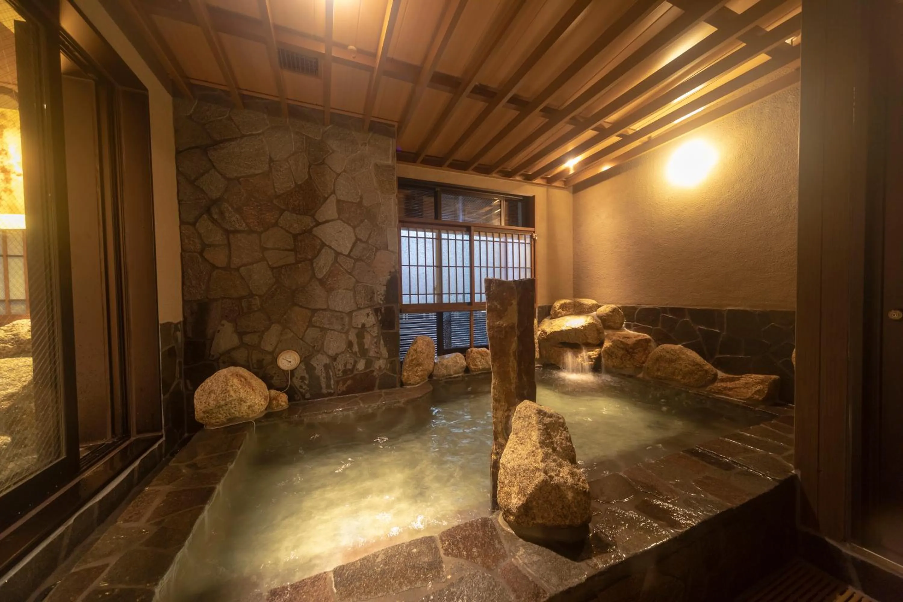 Hot Spring Bath in Dormy Inn Premium Namba ANNEX Natural Hot Spring