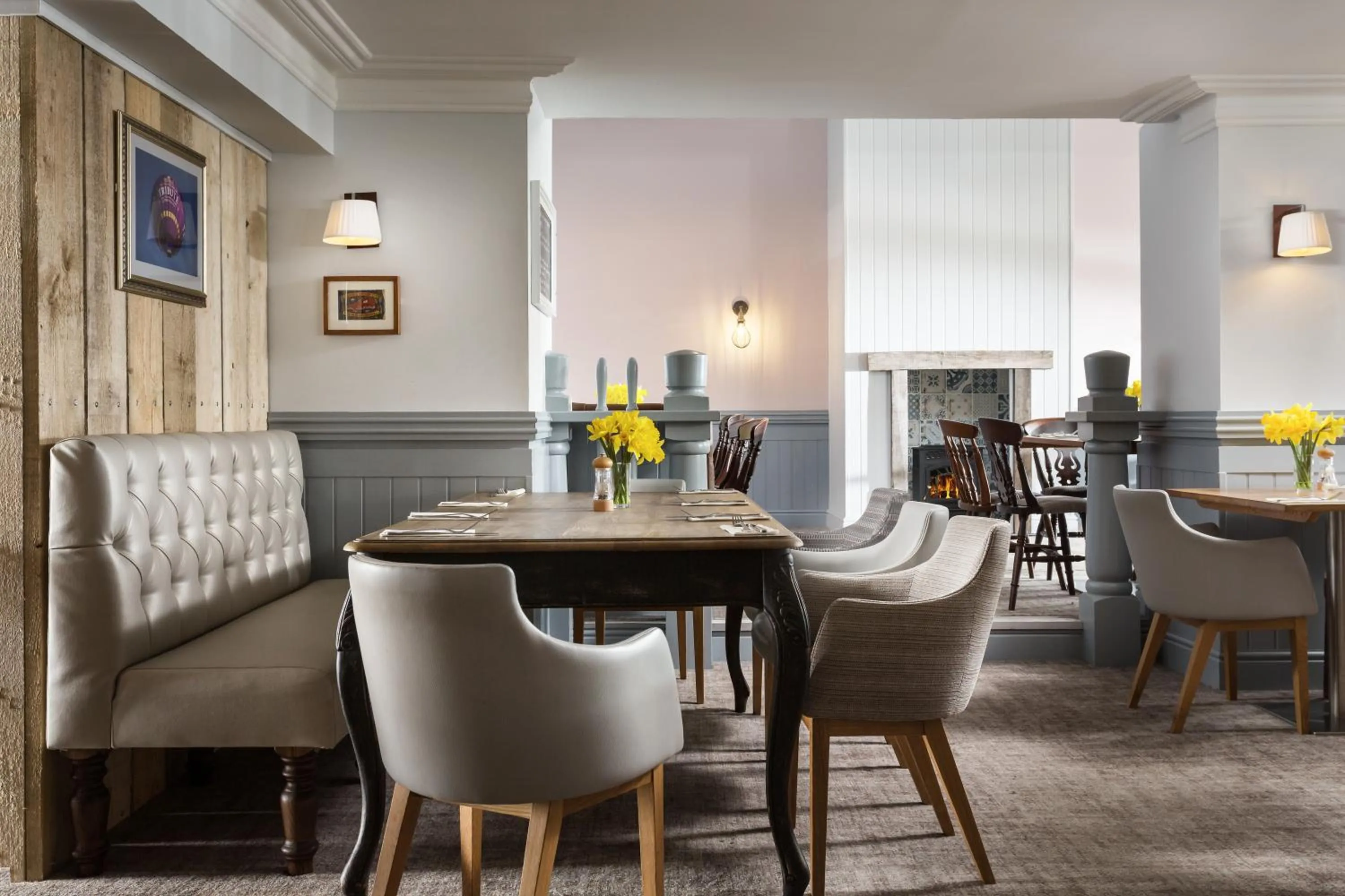 Restaurant/places to eat in Rashleigh Arms