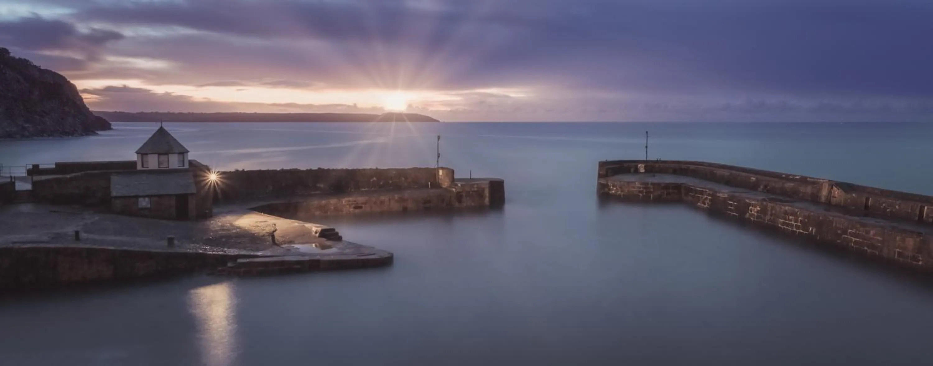 Nearby landmark in Rashleigh Arms