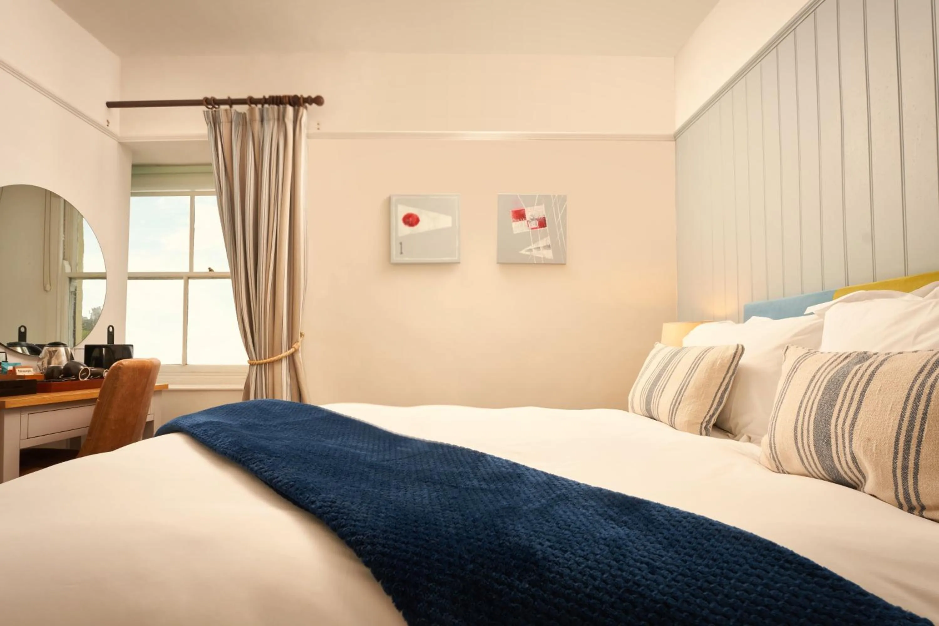 Bed in Rashleigh Arms