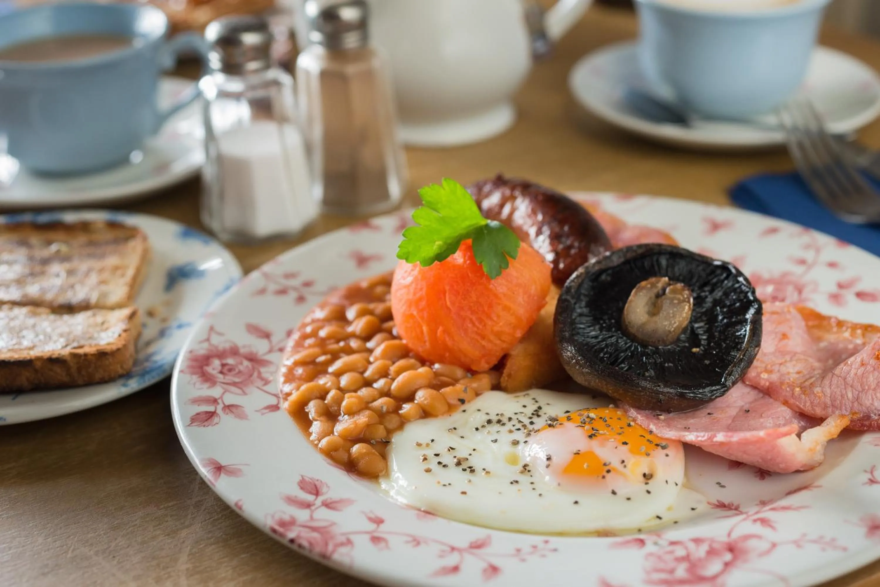 Restaurant/places to eat in Rashleigh Arms