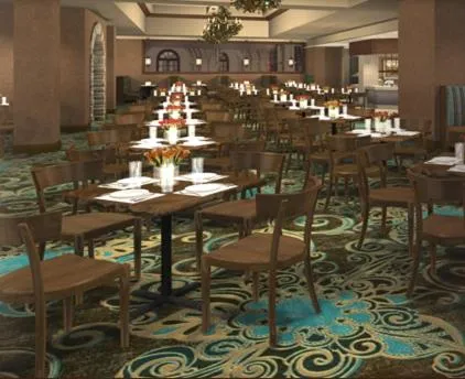 Restaurant/places to eat in Casino del Sol Resort Tucson