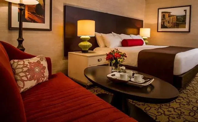 Bed in Casino del Sol Resort Tucson Bed in Casino del Sol Resort Tucson