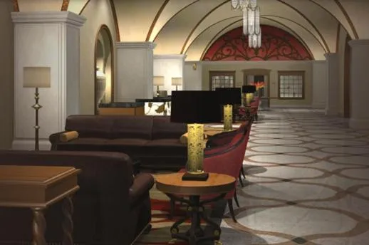 Lobby or reception in Casino del Sol Resort Tucson