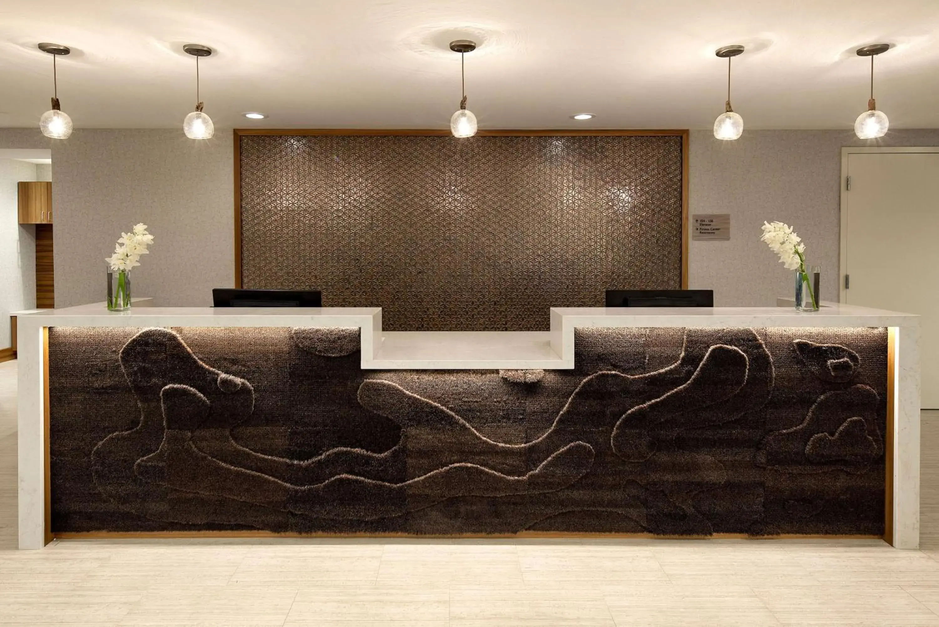 Lobby or reception in Redondo Beach Hotel, Tapestry Collection by Hilton Lobby or reception in Redondo Beach Hotel, Tapestry Collection by Hilton