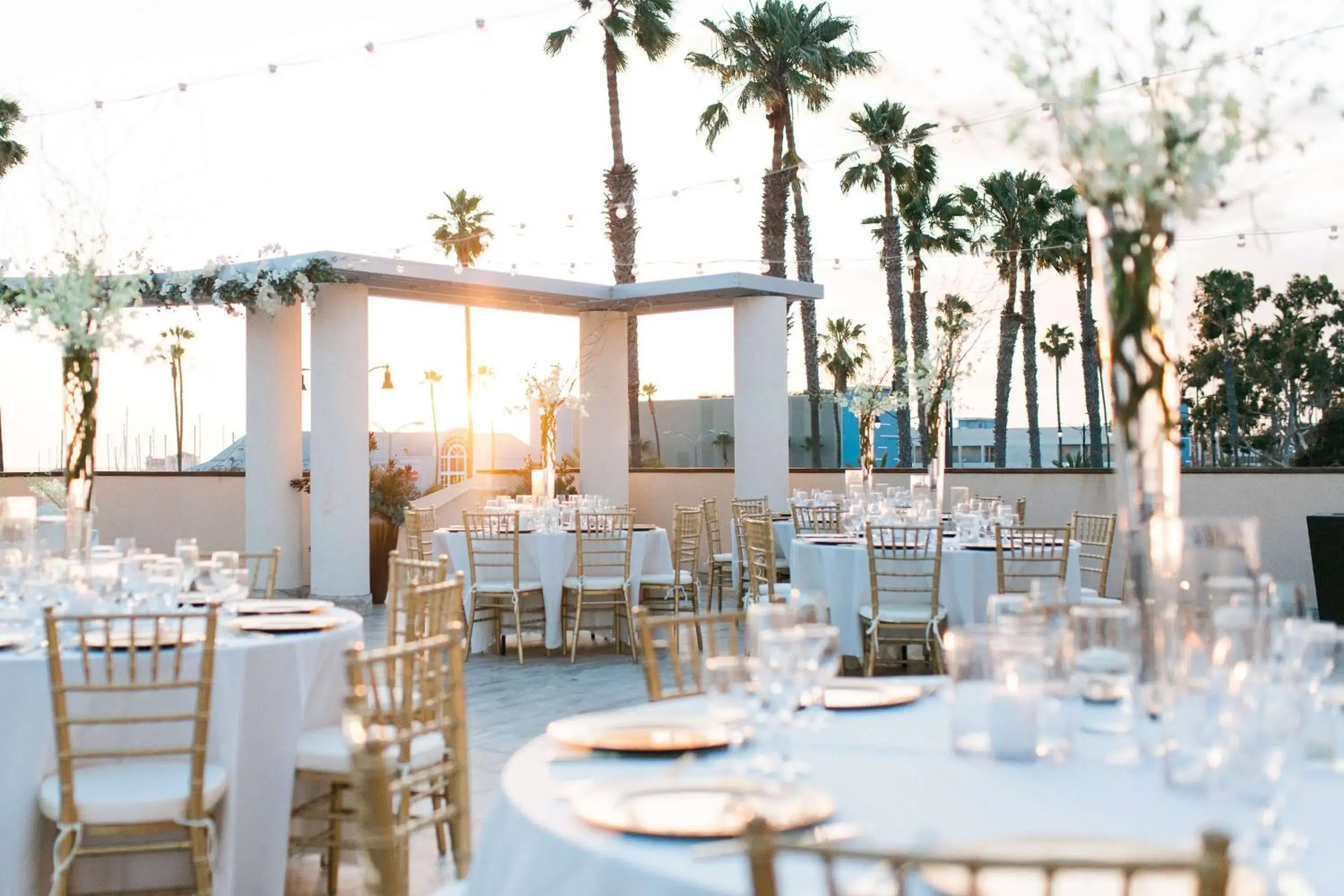 Balcony/Terrace in Redondo Beach Hotel, Tapestry Collection by Hilton Balcony/Terrace in Redondo Beach Hotel, Tapestry Collection by Hilton