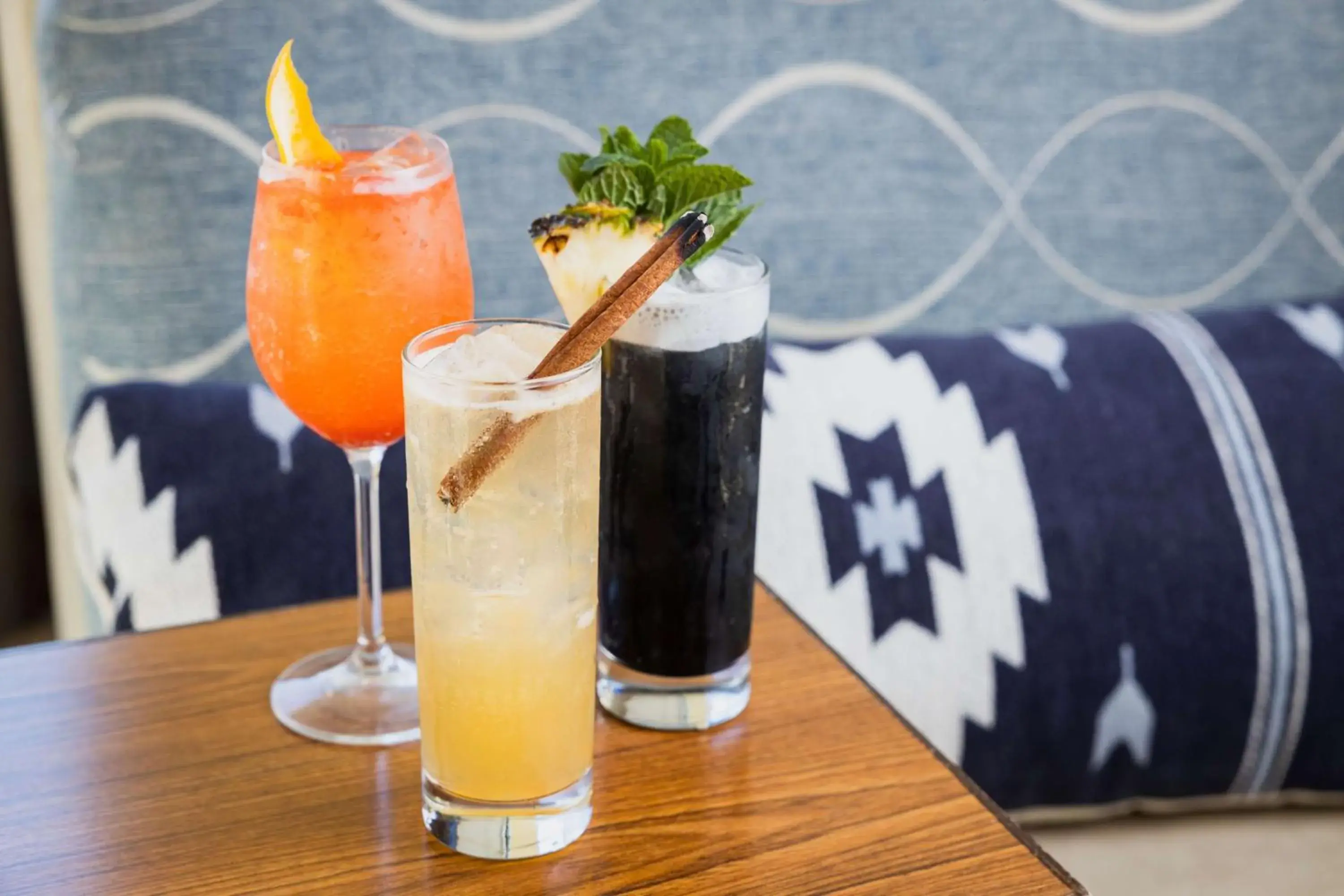 Lounge or bar in Redondo Beach Hotel, Tapestry Collection by Hilton Lounge or bar in Redondo Beach Hotel, Tapestry Collection by Hilton