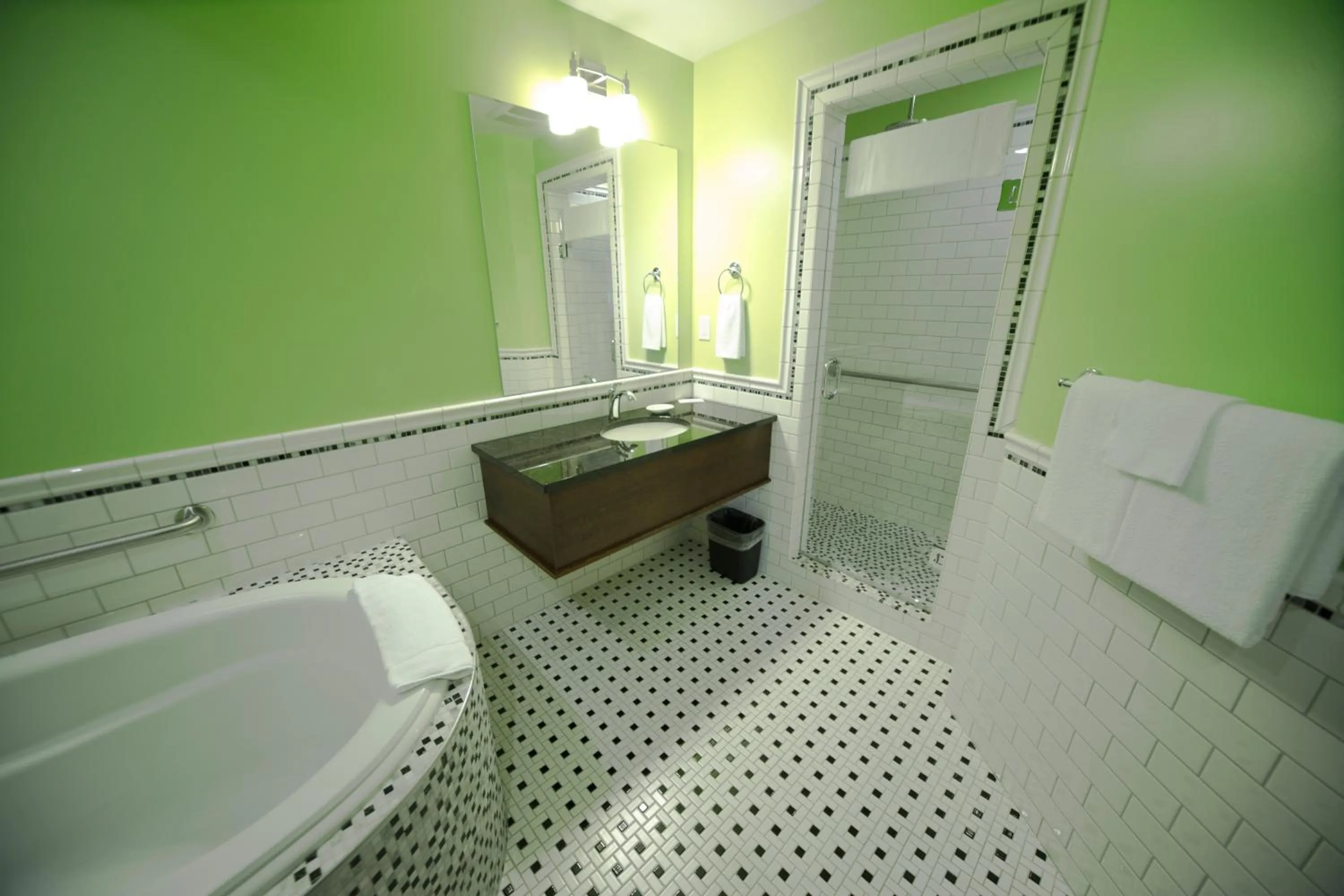 Bathroom in Hume Hotel & Spa