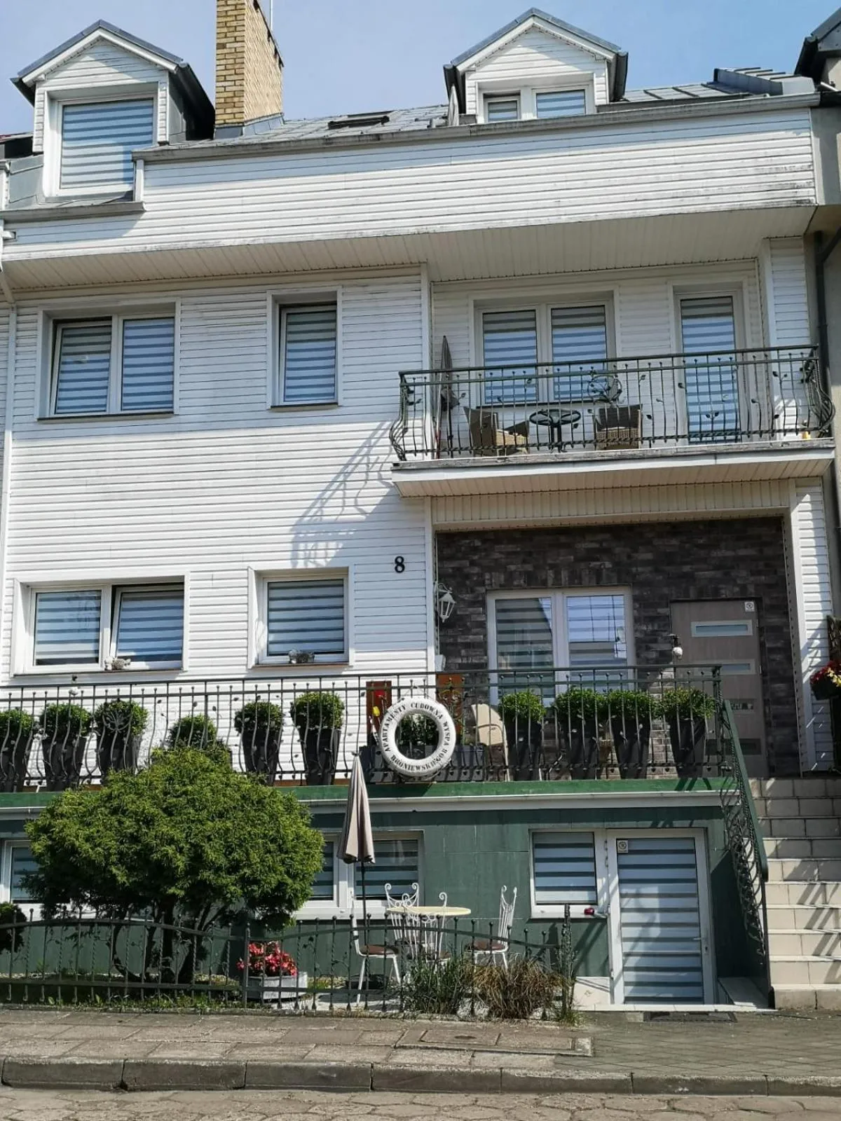 Apartamenty Cudowna Wyspa