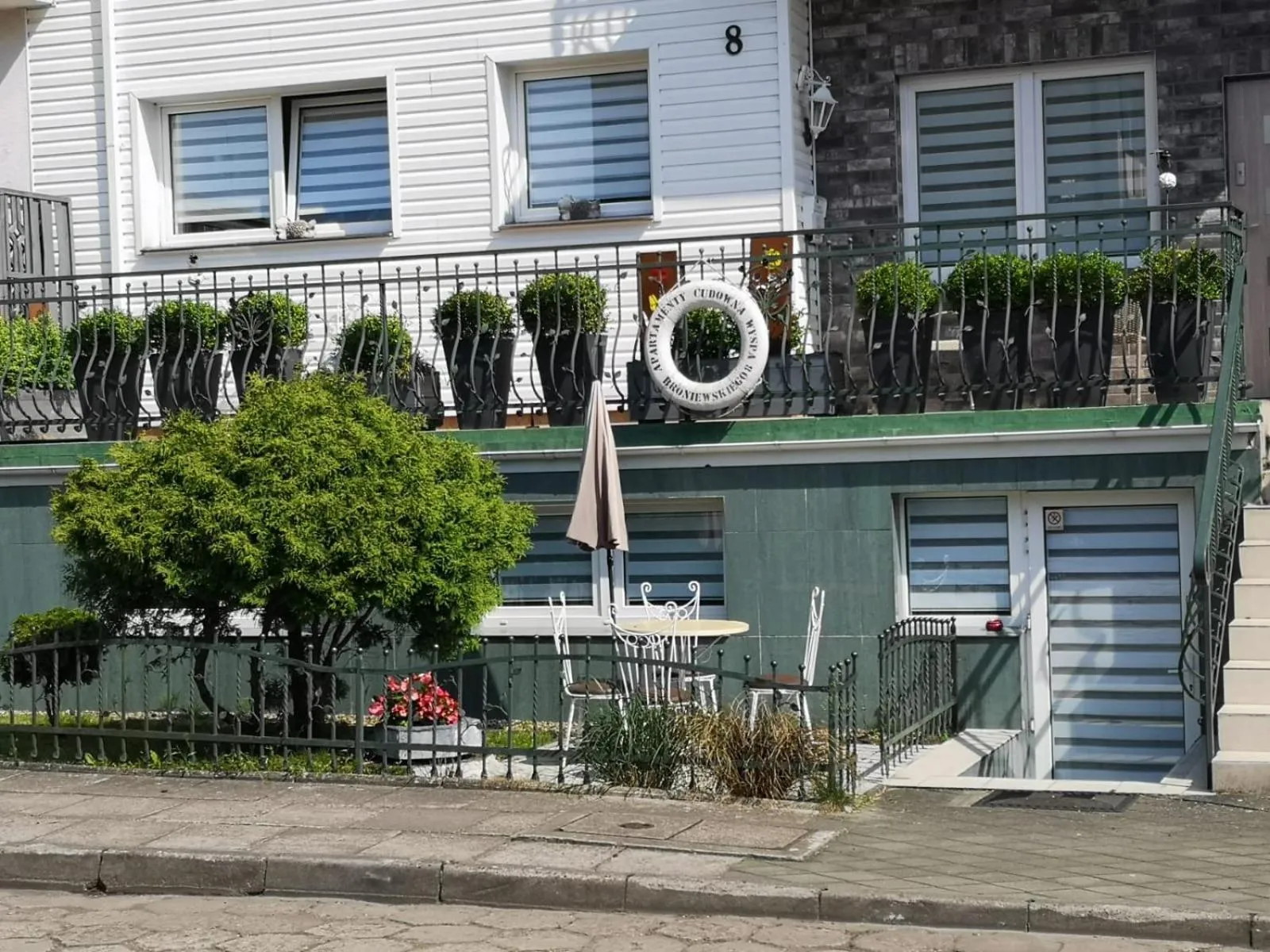 Apartamenty Cudowna Wyspa