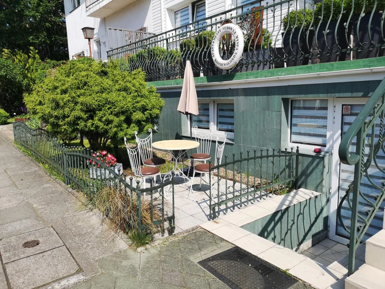Apartamenty Cudowna Wyspa