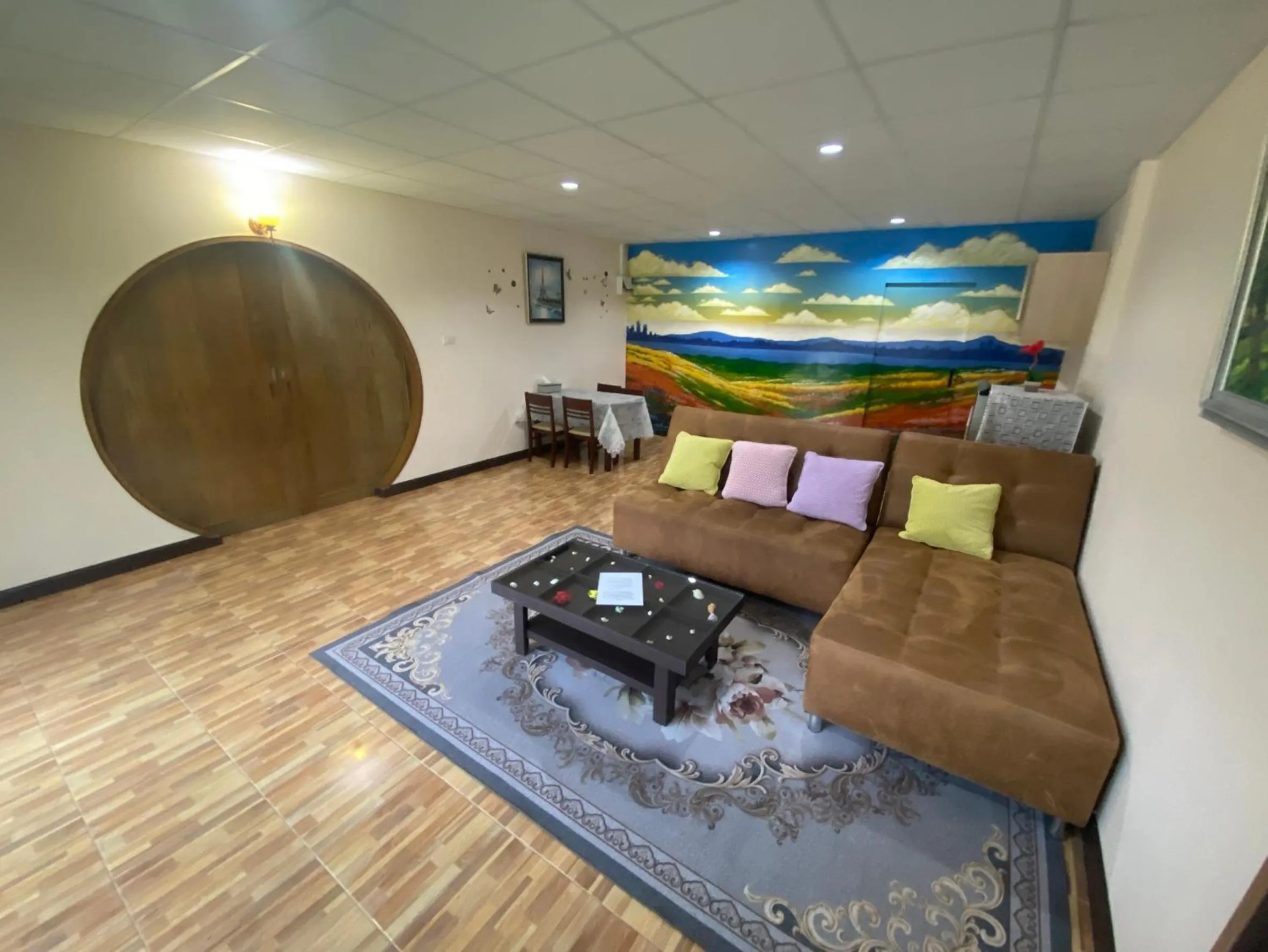 The Sun House