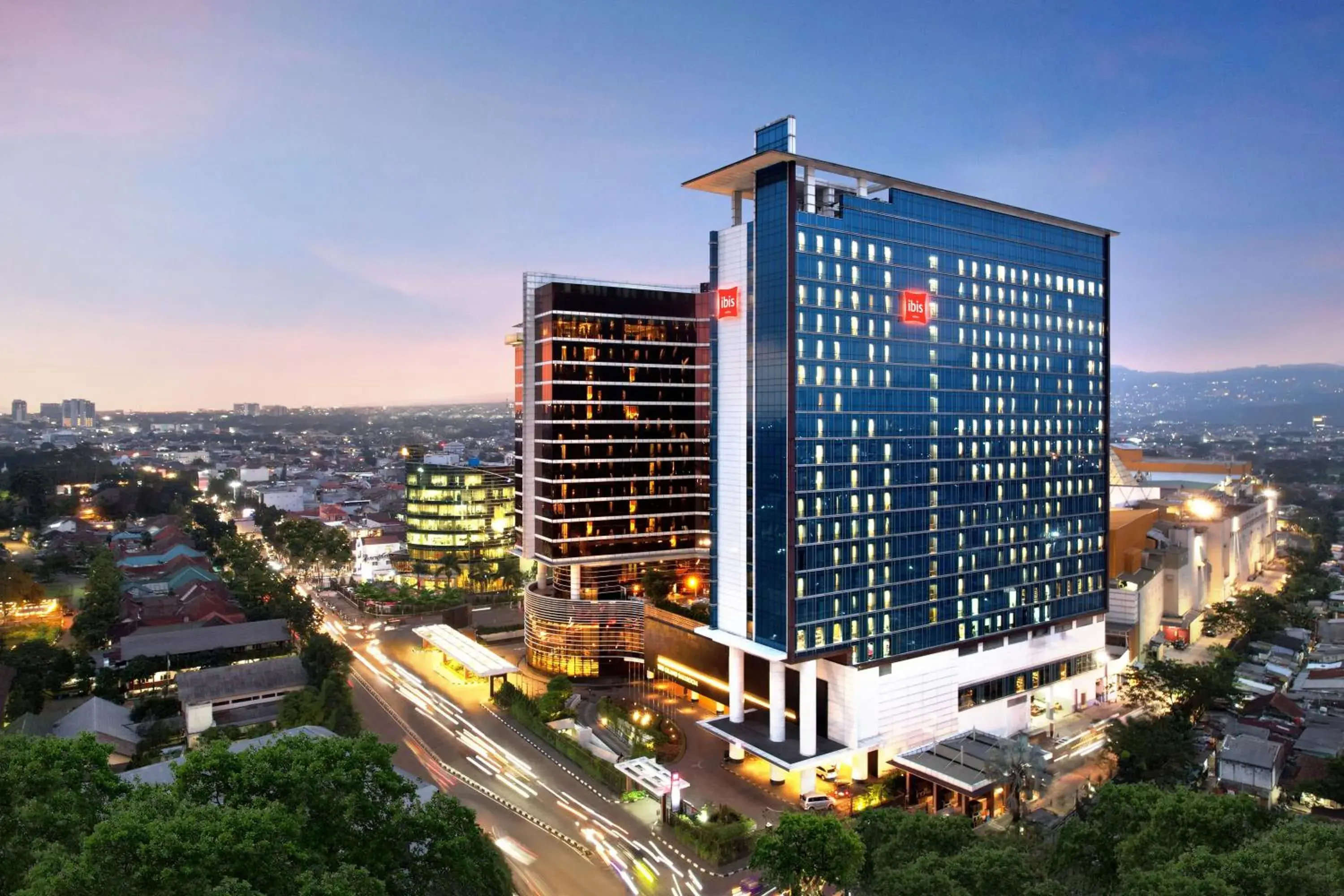 Property building in Ibis Bandung Trans Studio Property building in Ibis Bandung Trans Studio