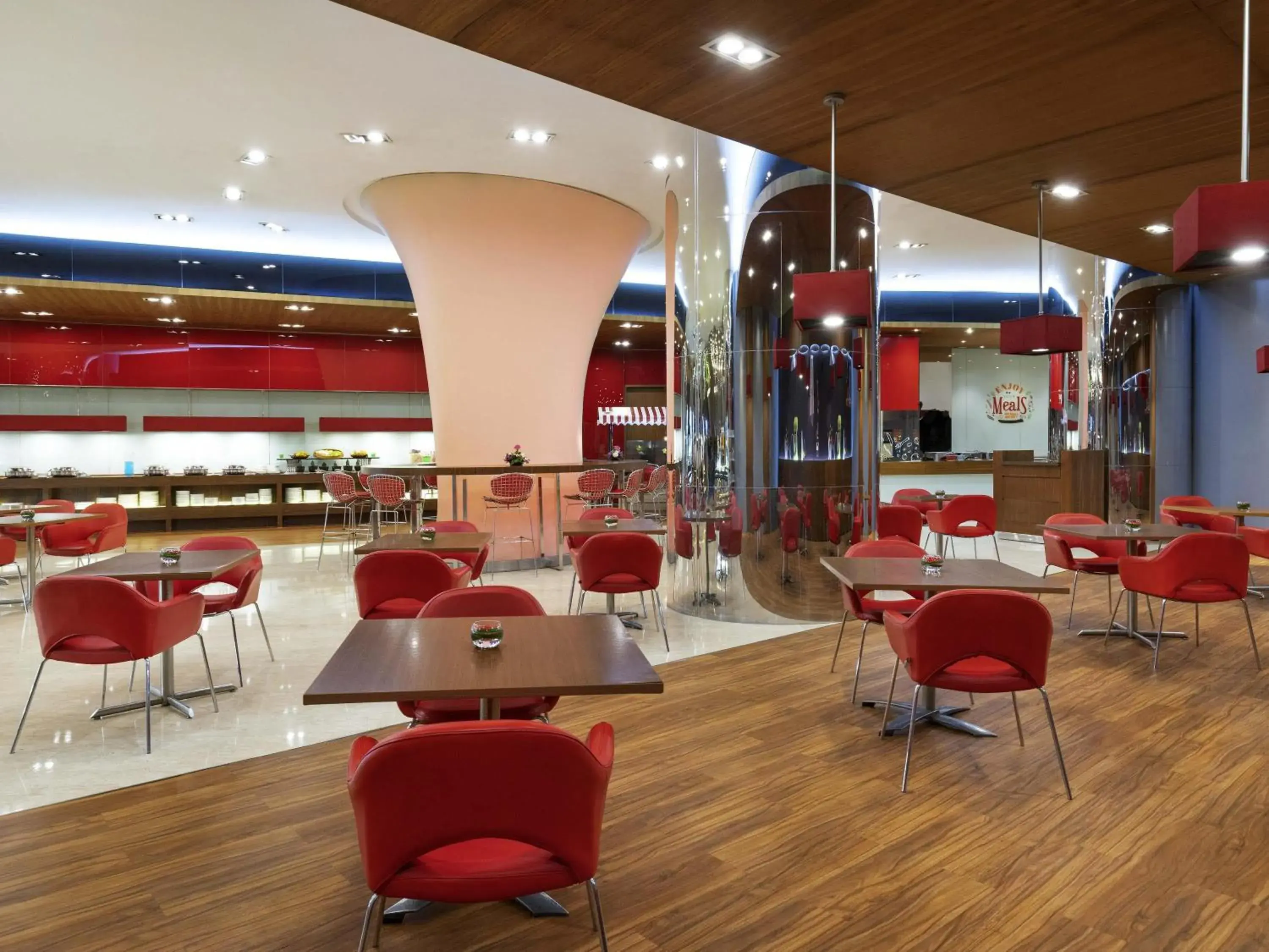 Restaurant/places to eat in Ibis Bandung Trans Studio Restaurant/places to eat in Ibis Bandung Trans Studio