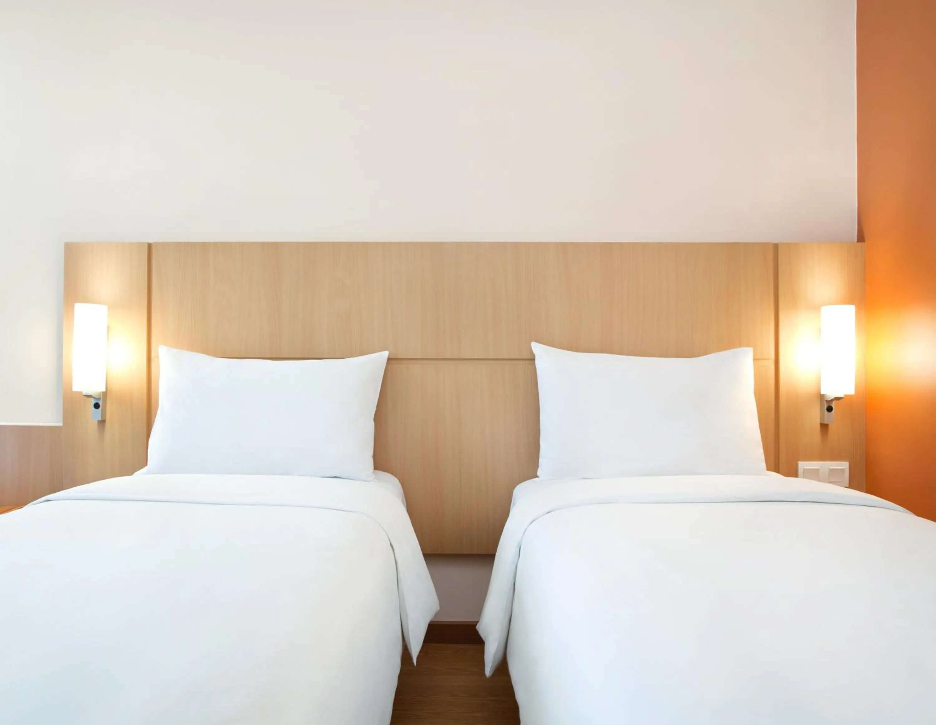 Bedroom, Bed in Ibis Bandung Trans Studio