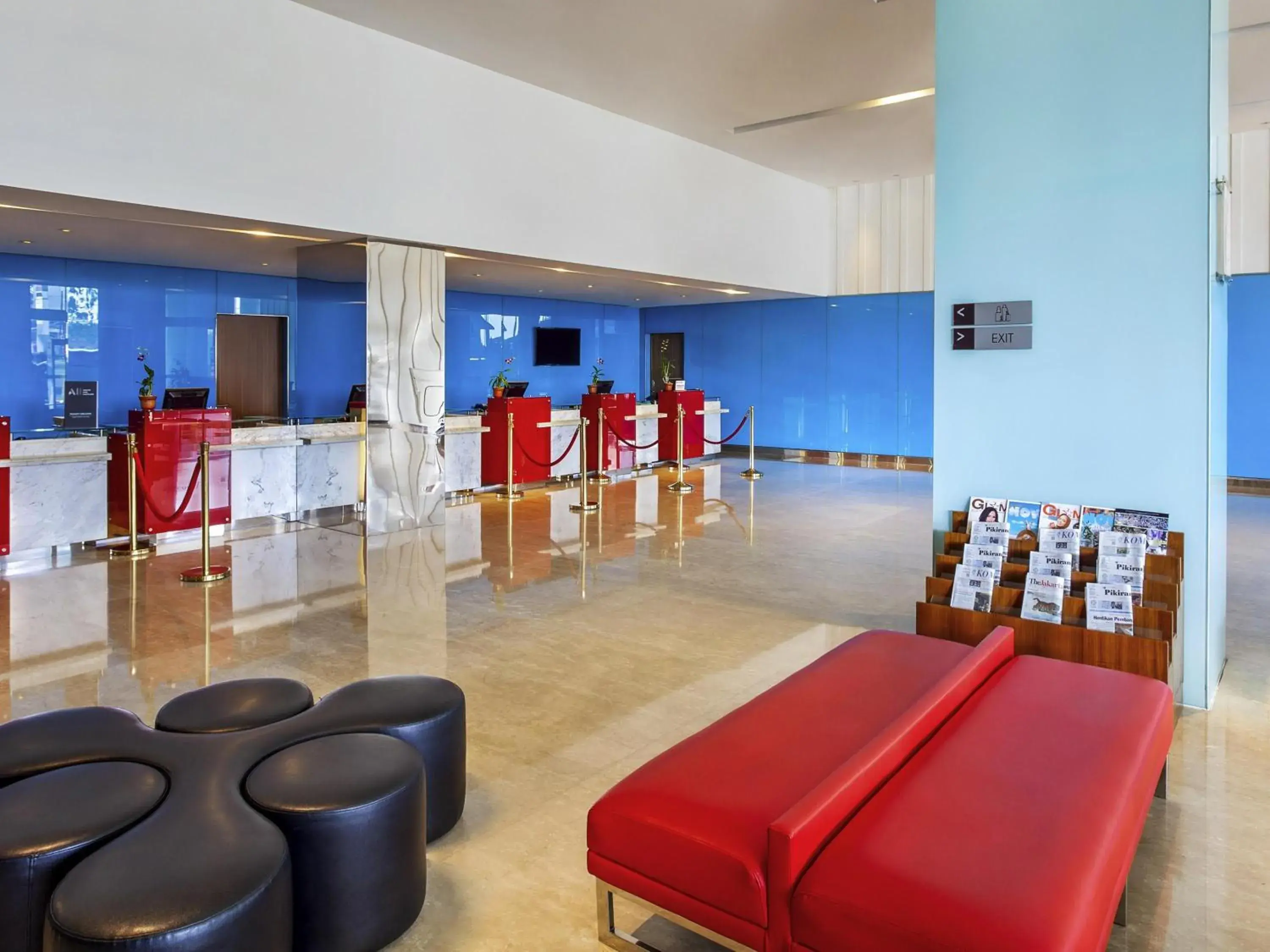 Property building in Ibis Bandung Trans Studio Property building in Ibis Bandung Trans Studio