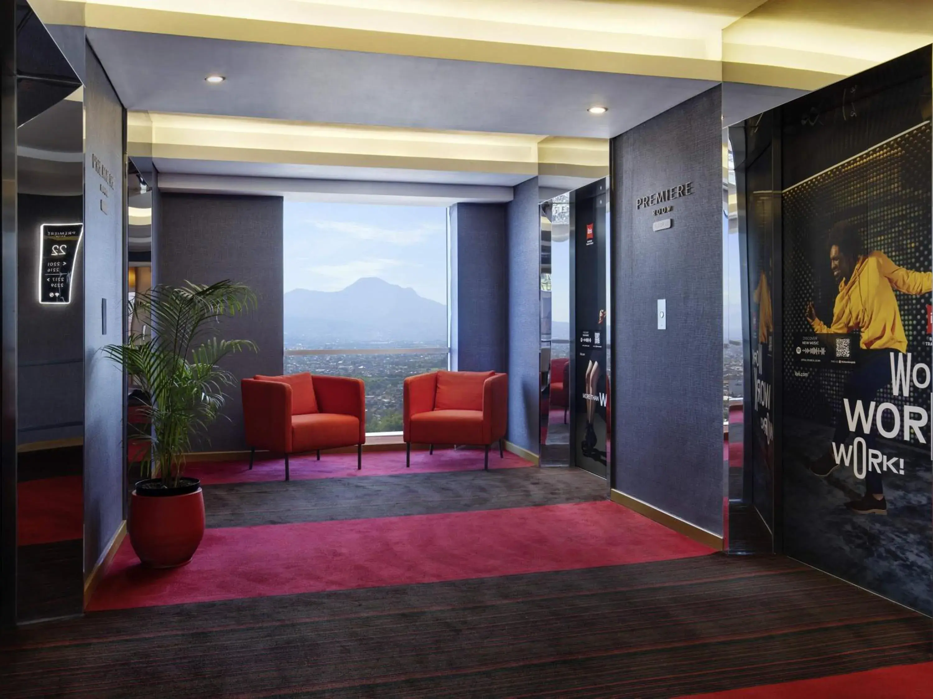 Property building in Ibis Bandung Trans Studio Property building in Ibis Bandung Trans Studio