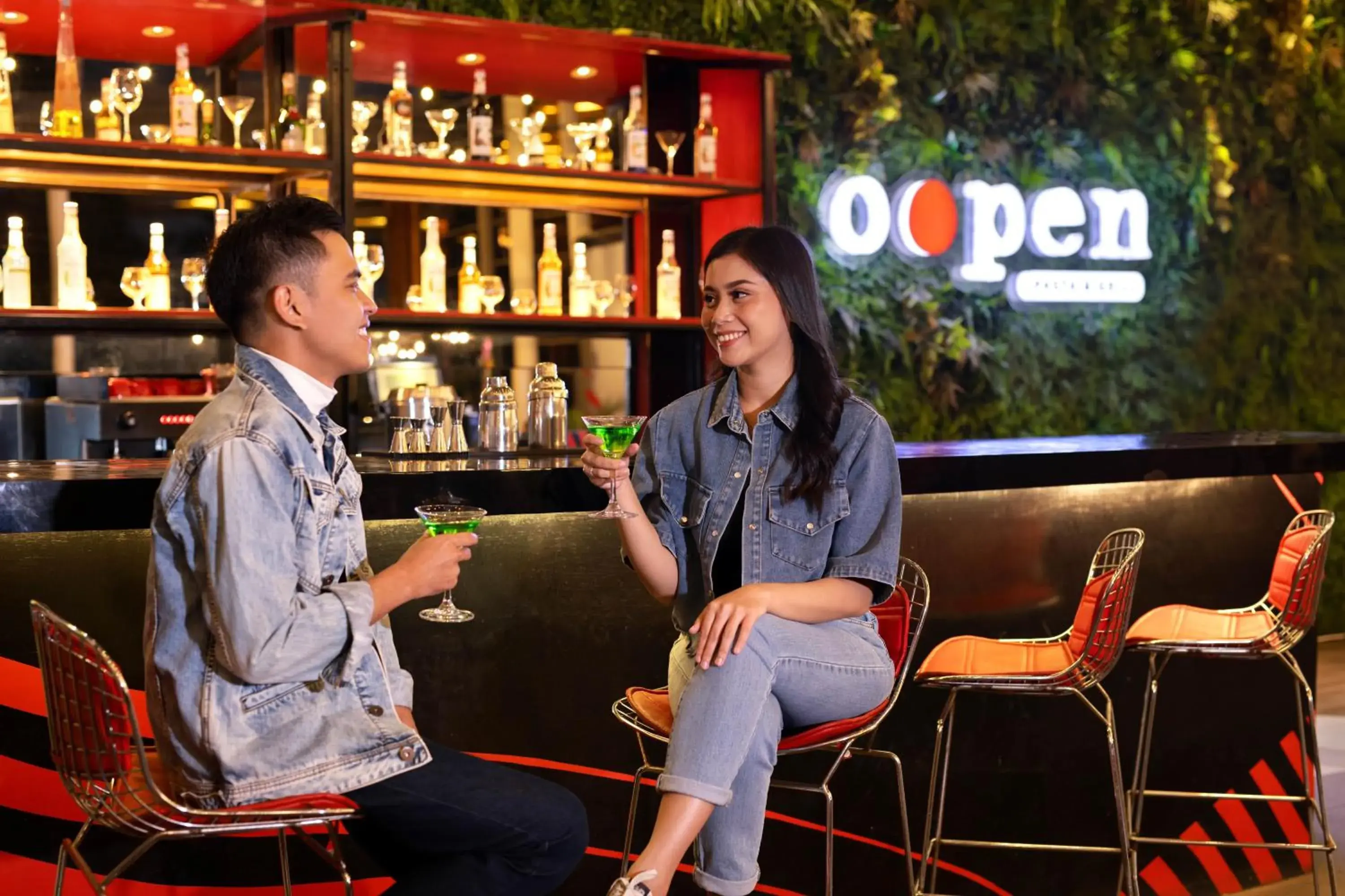 Restaurant/places to eat in Ibis Bandung Trans Studio Restaurant/places to eat in Ibis Bandung Trans Studio