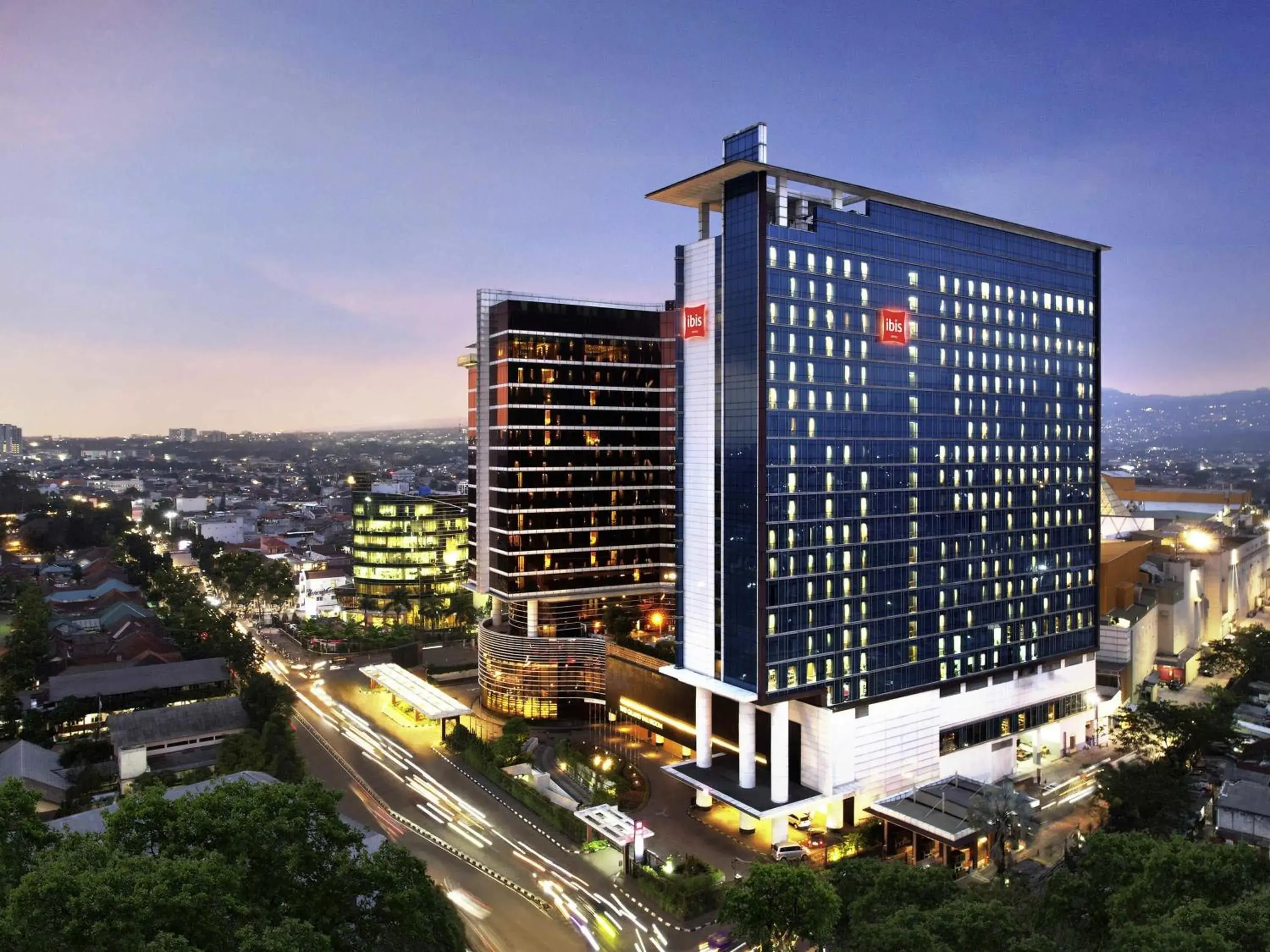 Property building in Ibis Bandung Trans Studio Property building in Ibis Bandung Trans Studio