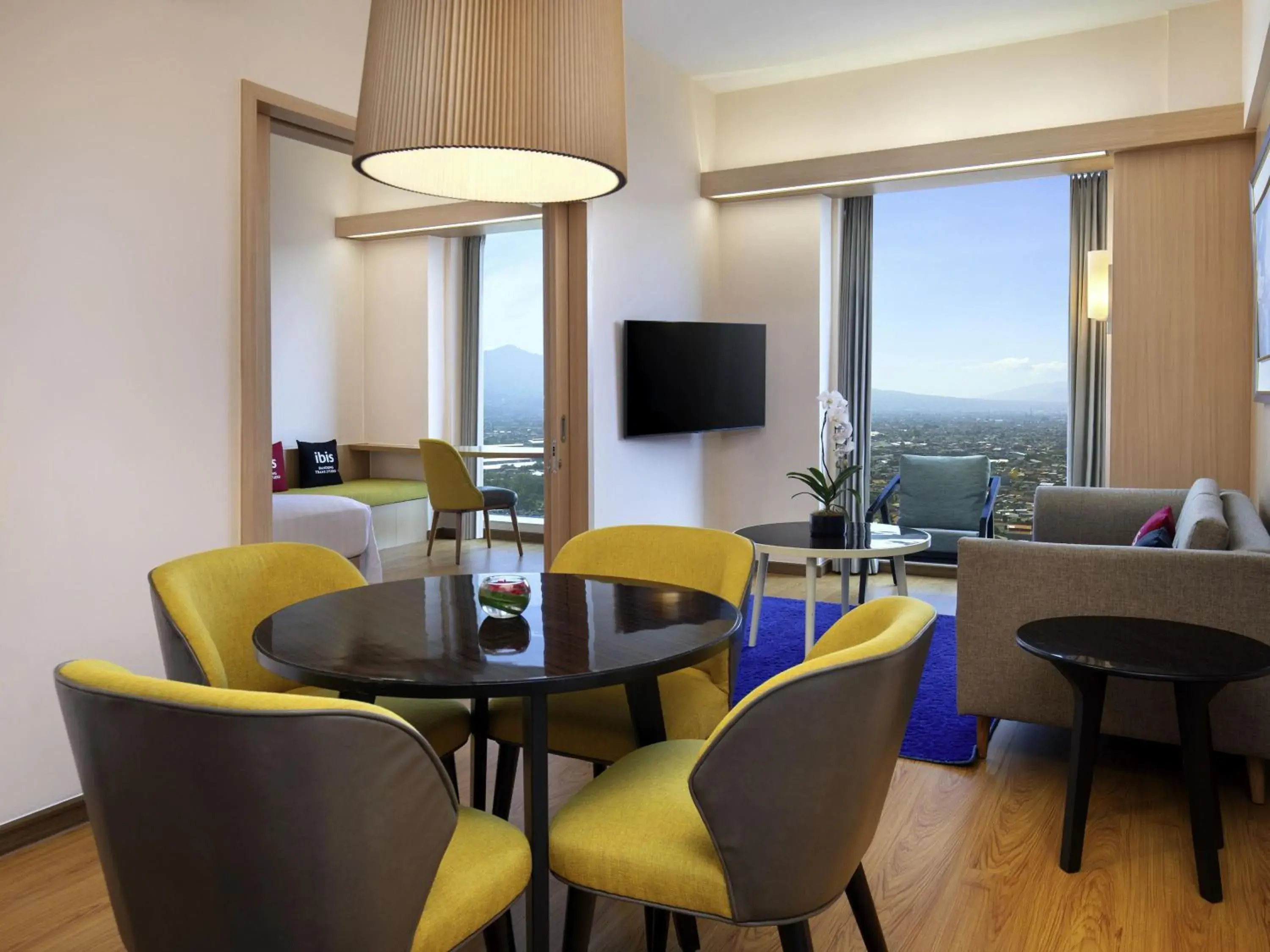 Bedroom in Ibis Bandung Trans Studio Bedroom in Ibis Bandung Trans Studio