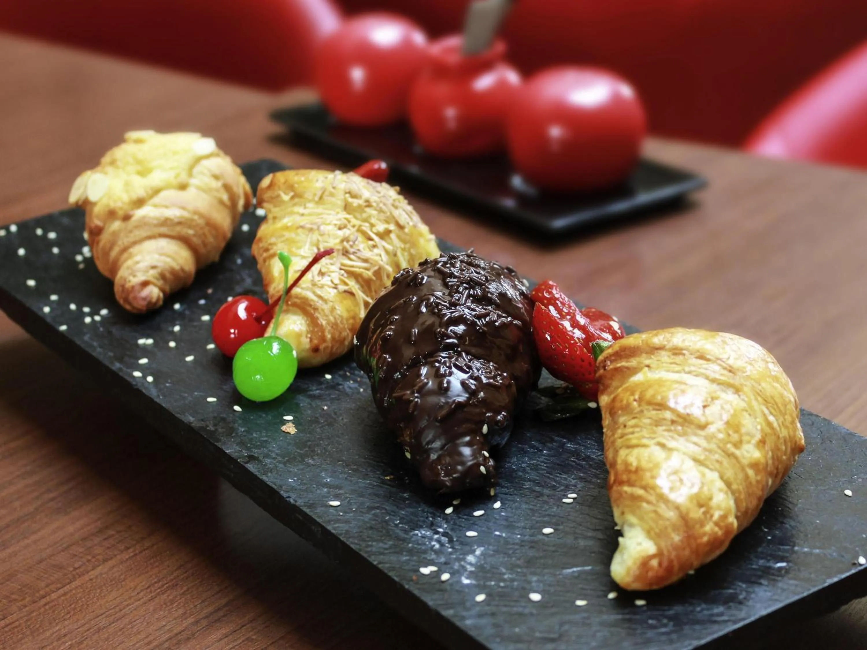 Breakfast in Ibis Bandung Trans Studio