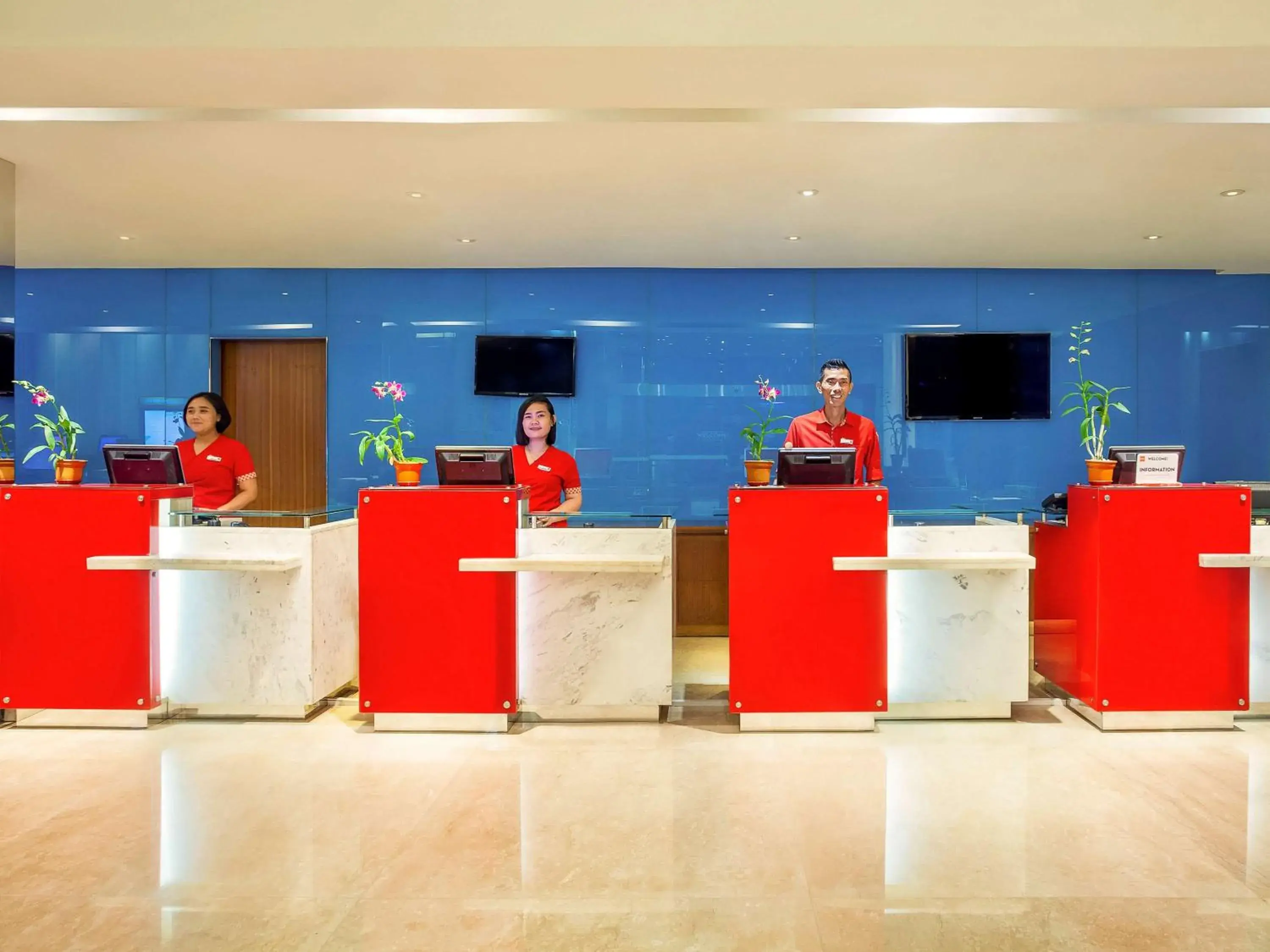 Property building in Ibis Bandung Trans Studio Property building in Ibis Bandung Trans Studio