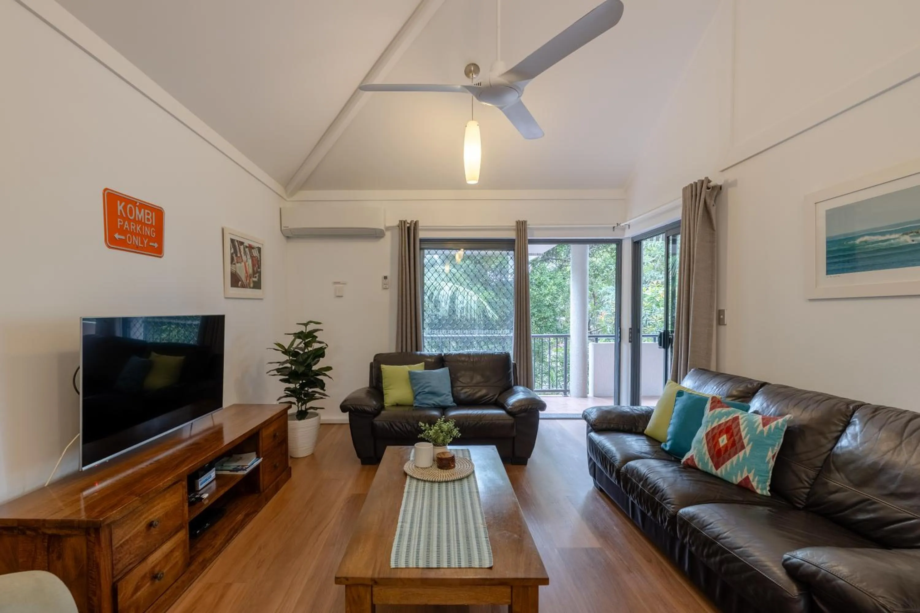 Balcony/Terrace in Outrigger Bay