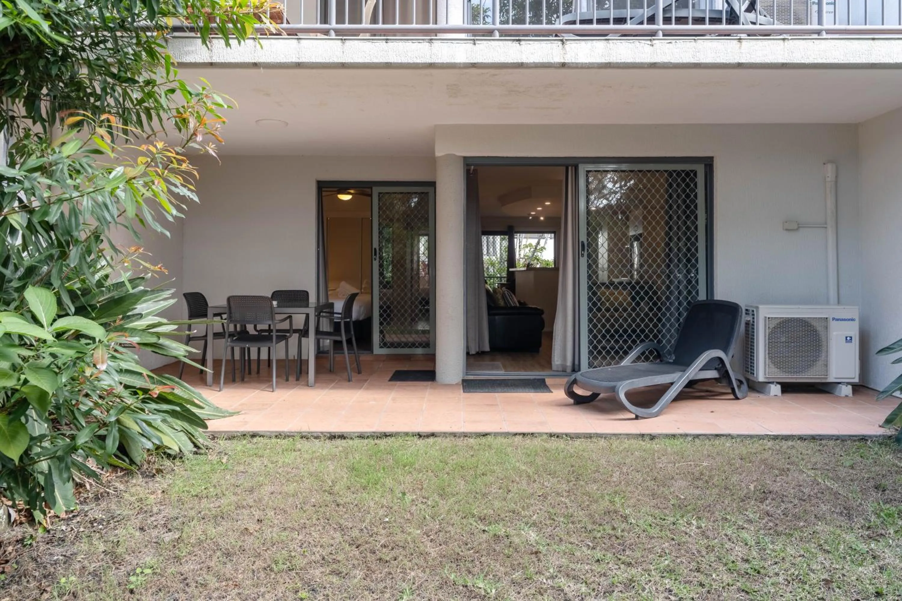 Balcony/Terrace in Outrigger Bay