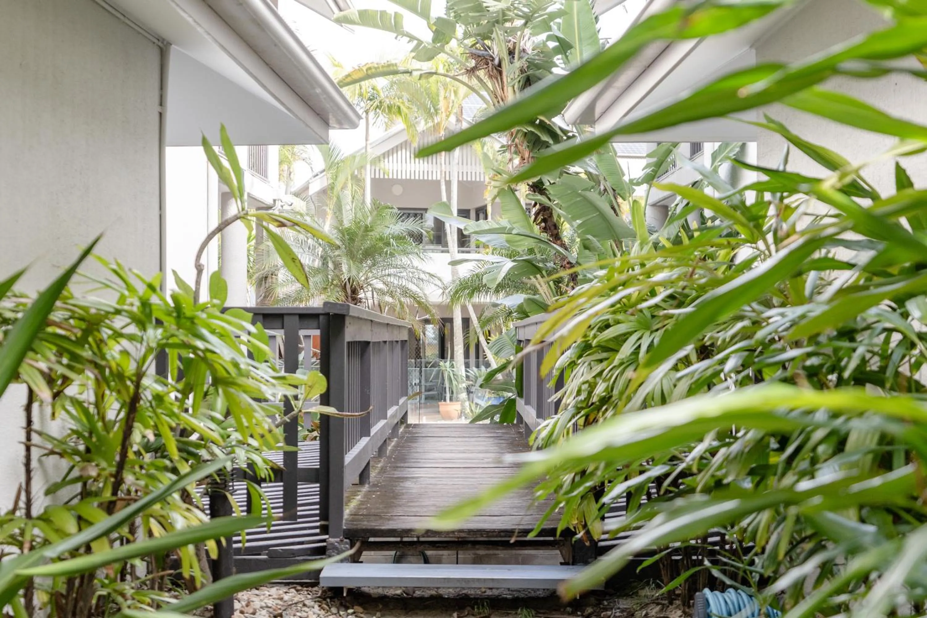 Property building in Outrigger Bay