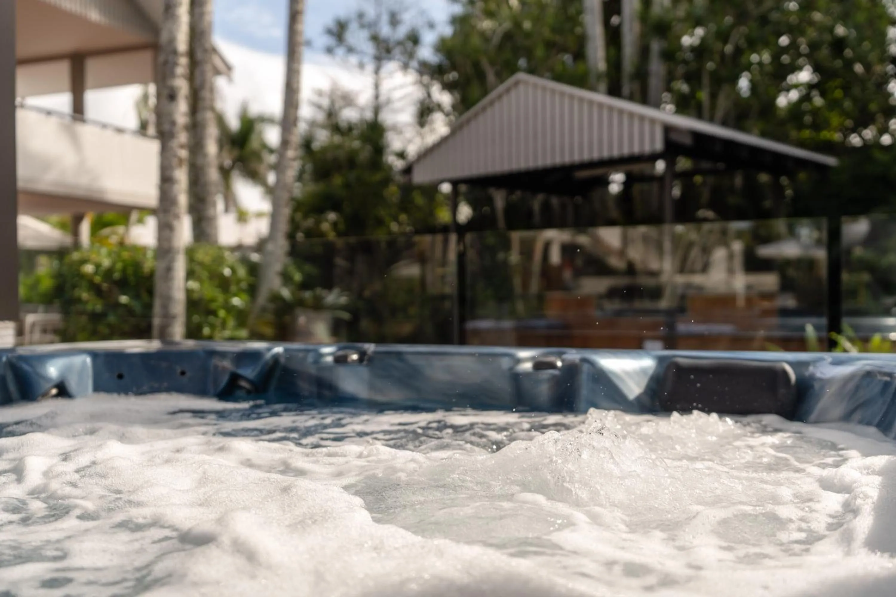 Property building in Outrigger Bay