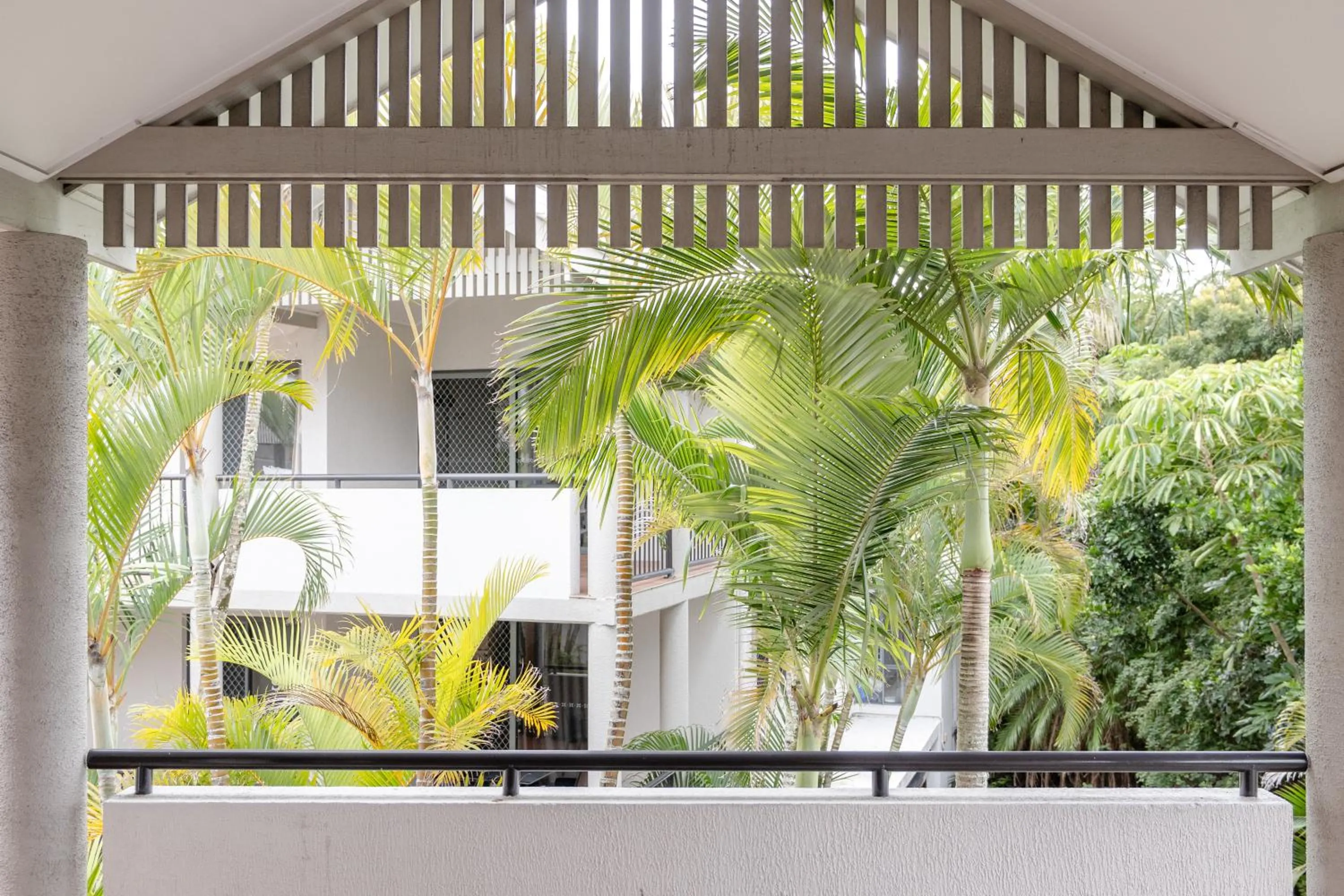 Balcony/Terrace in Outrigger Bay