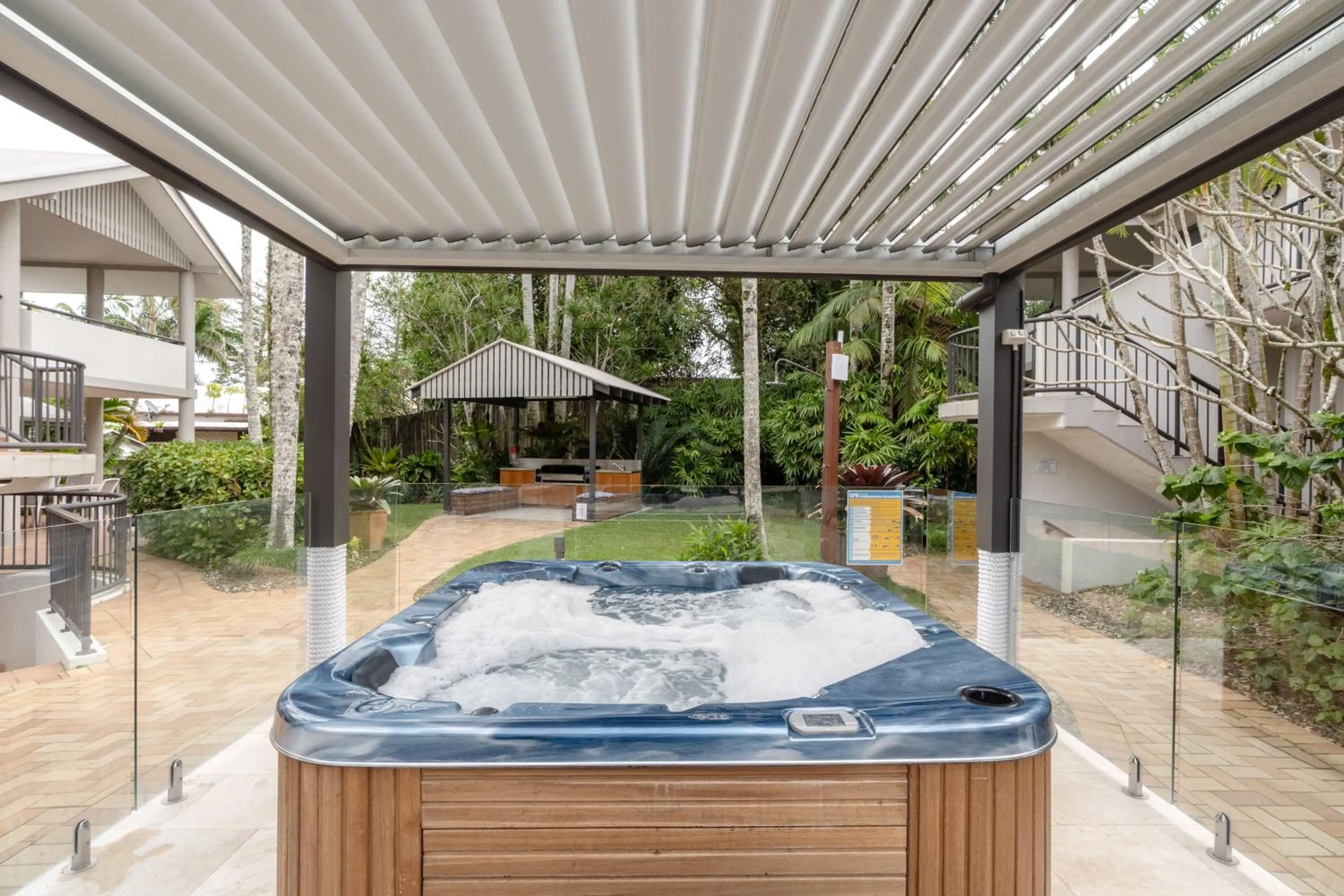 Property building in Outrigger Bay