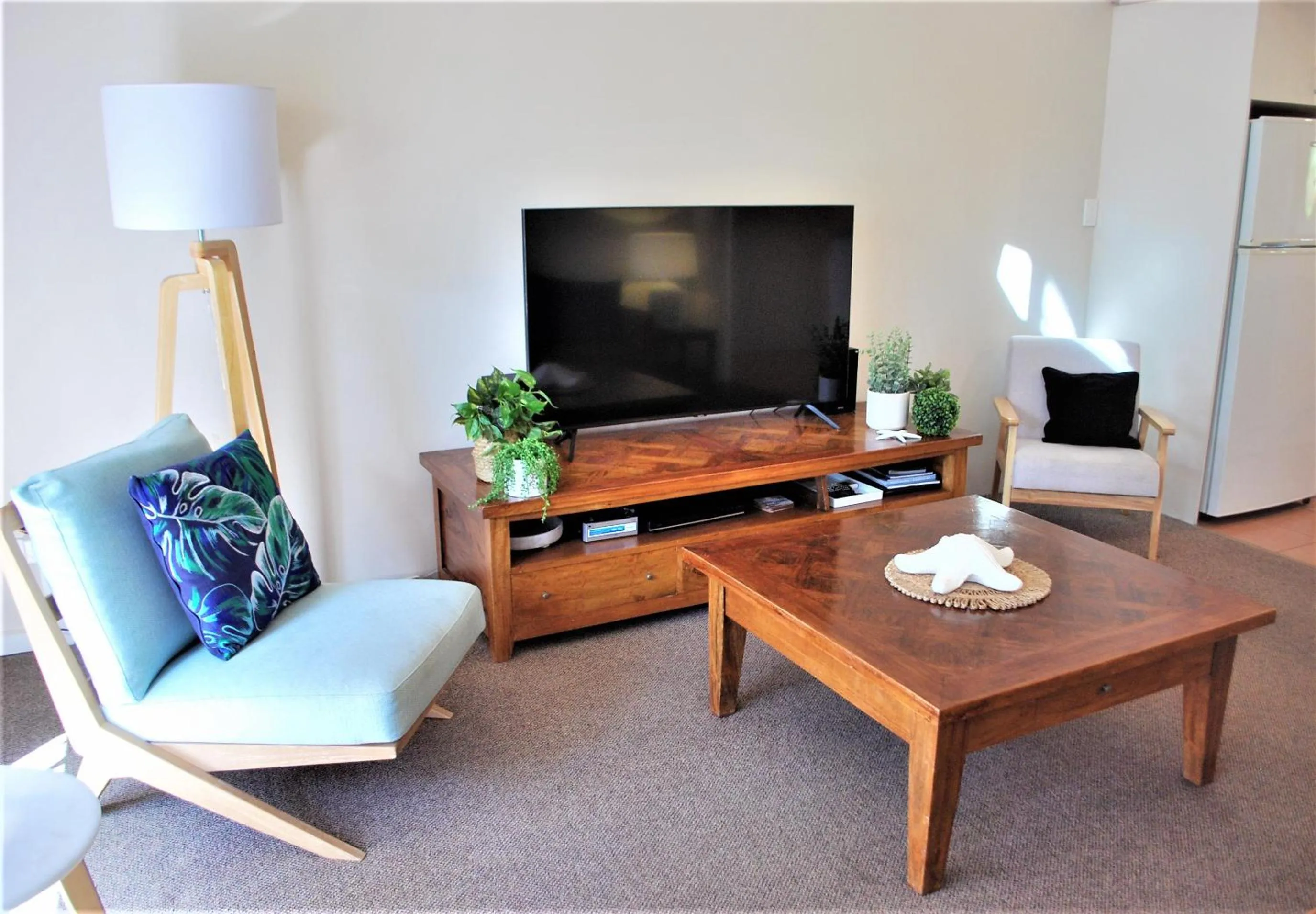 TV and multimedia in Outrigger Bay