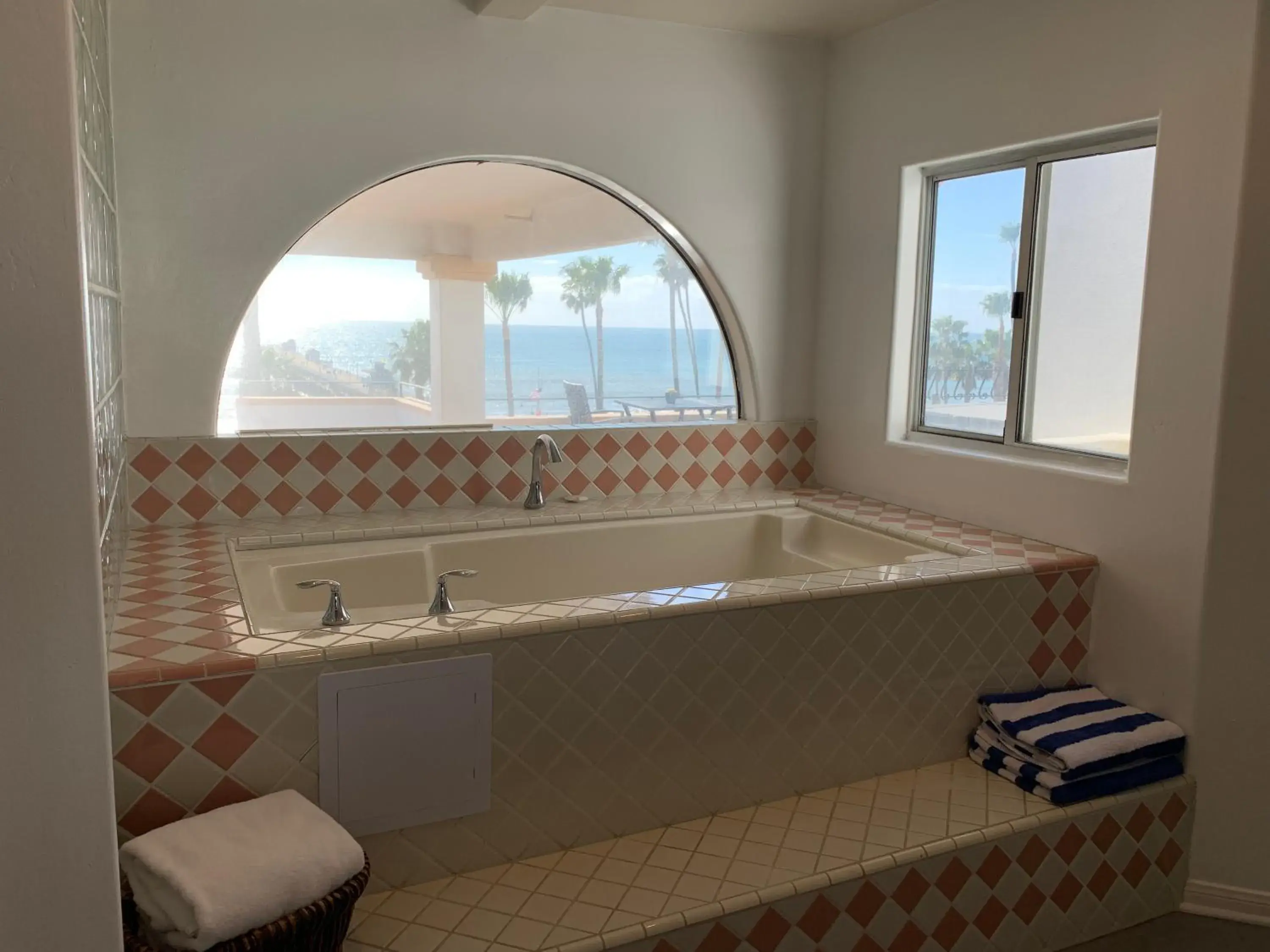 Bathroom in Casa Tropicana